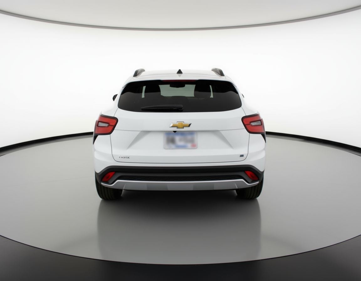 Thumbnail: 2025 Chevrolet Trax - 6