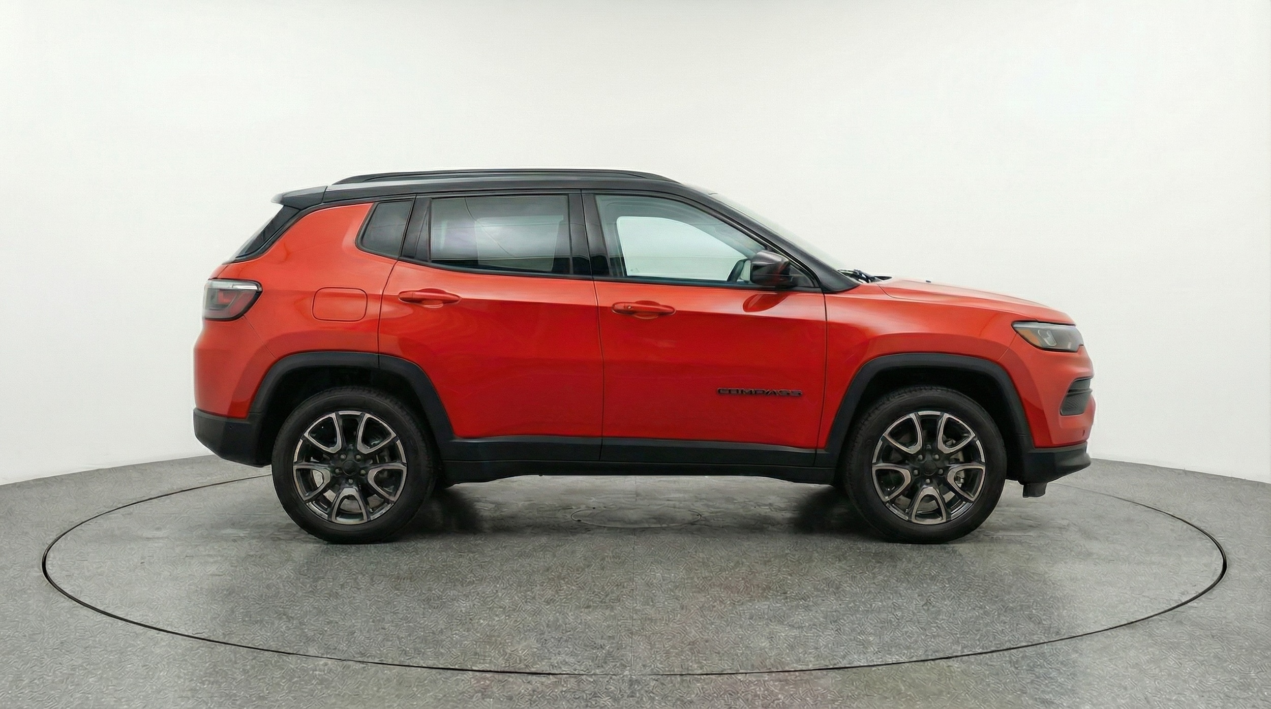 Thumbnail: 2025 Jeep Compass - 8