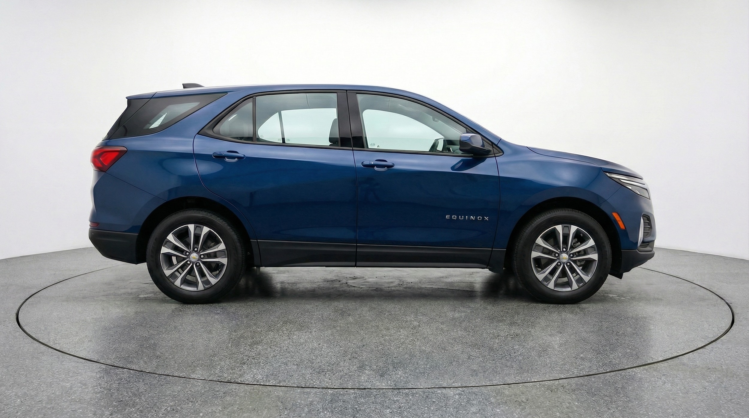 Thumbnail: 2025 Chevrolet Equinox - 8