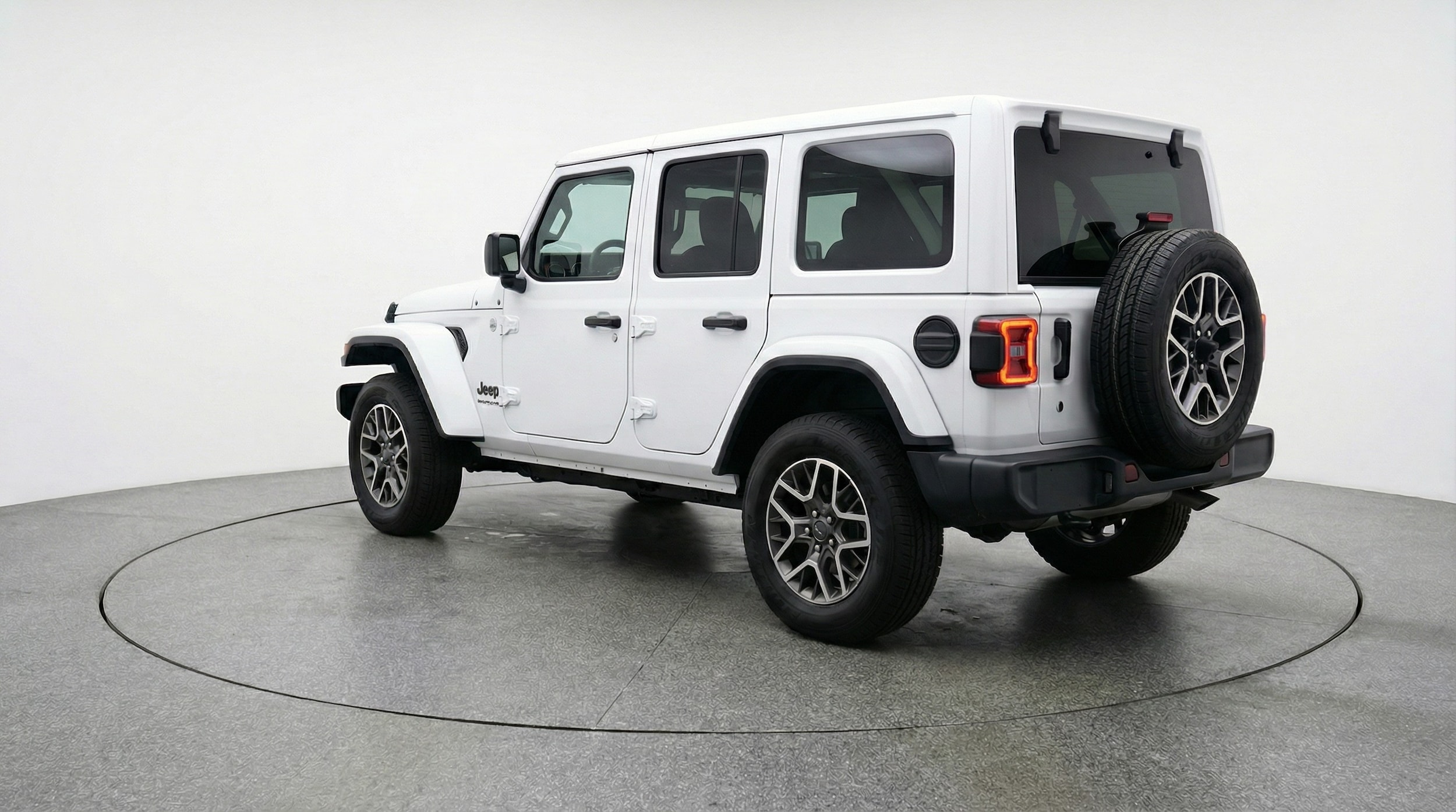 Thumbnail: 2025 Jeep Wrangler - 5