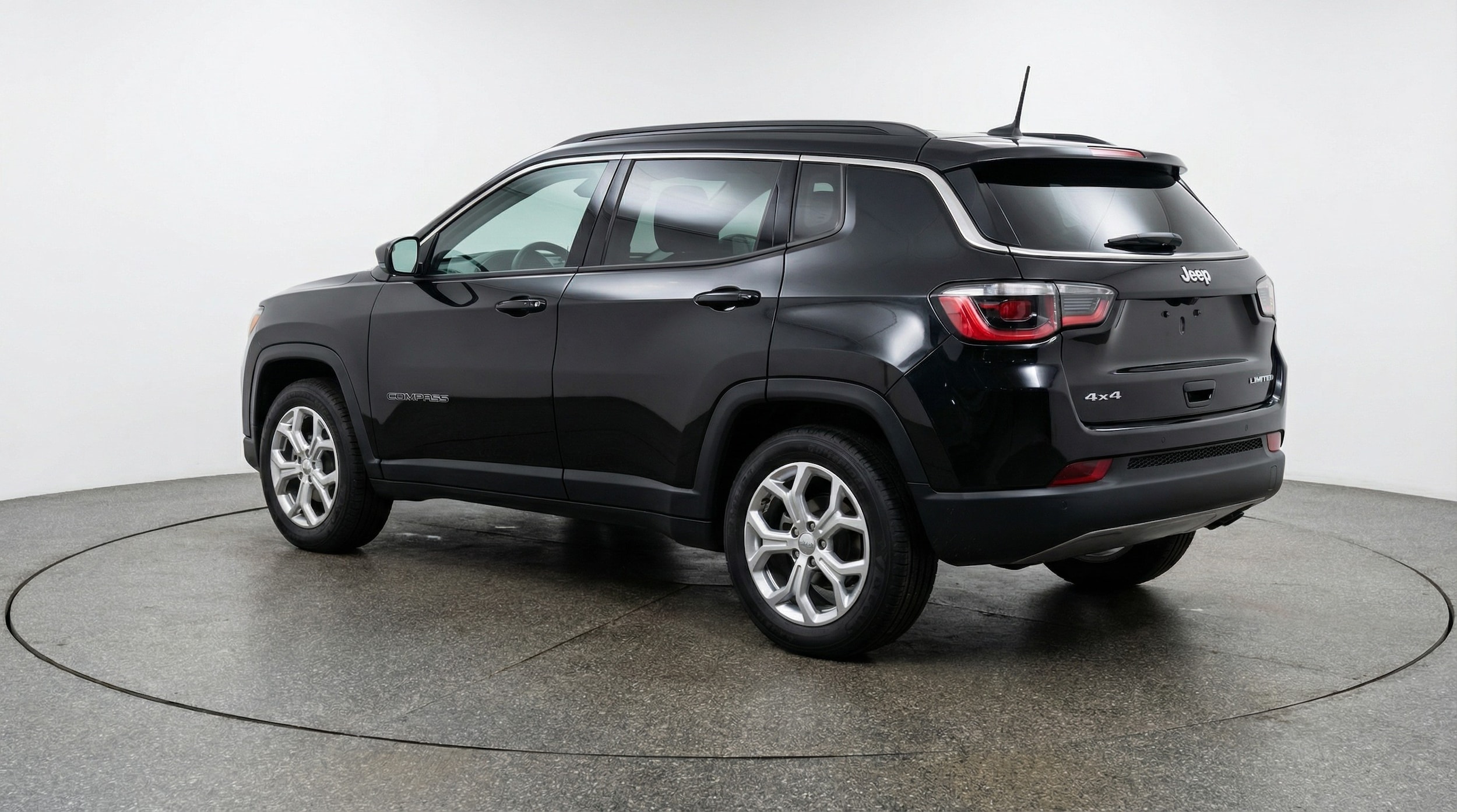 Thumbnail: 2025 Jeep Compass - 5