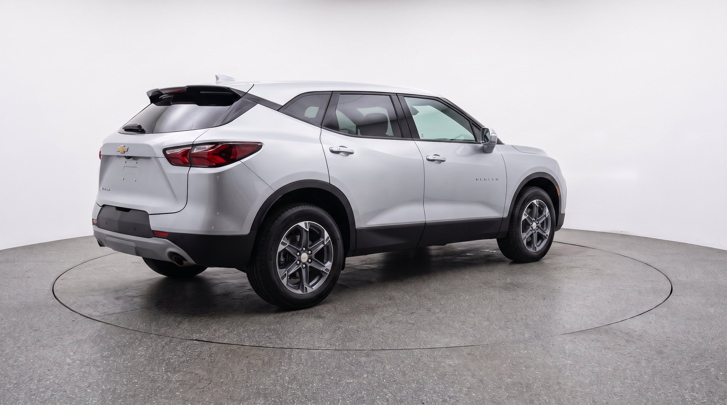 Thumbnail: 2025 Chevrolet Blazer - 9