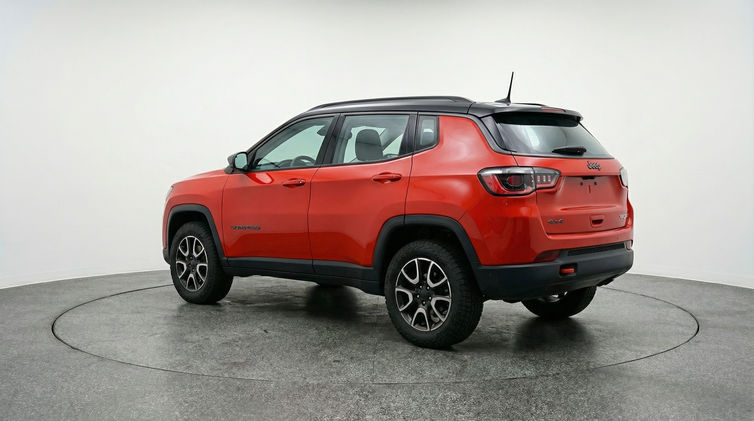 Thumbnail: 2025 Jeep Compass - 5