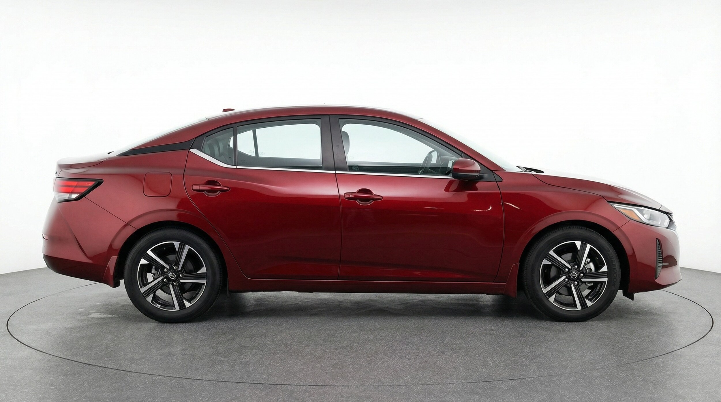 Thumbnail: 2025 Nissan Sentra - 8