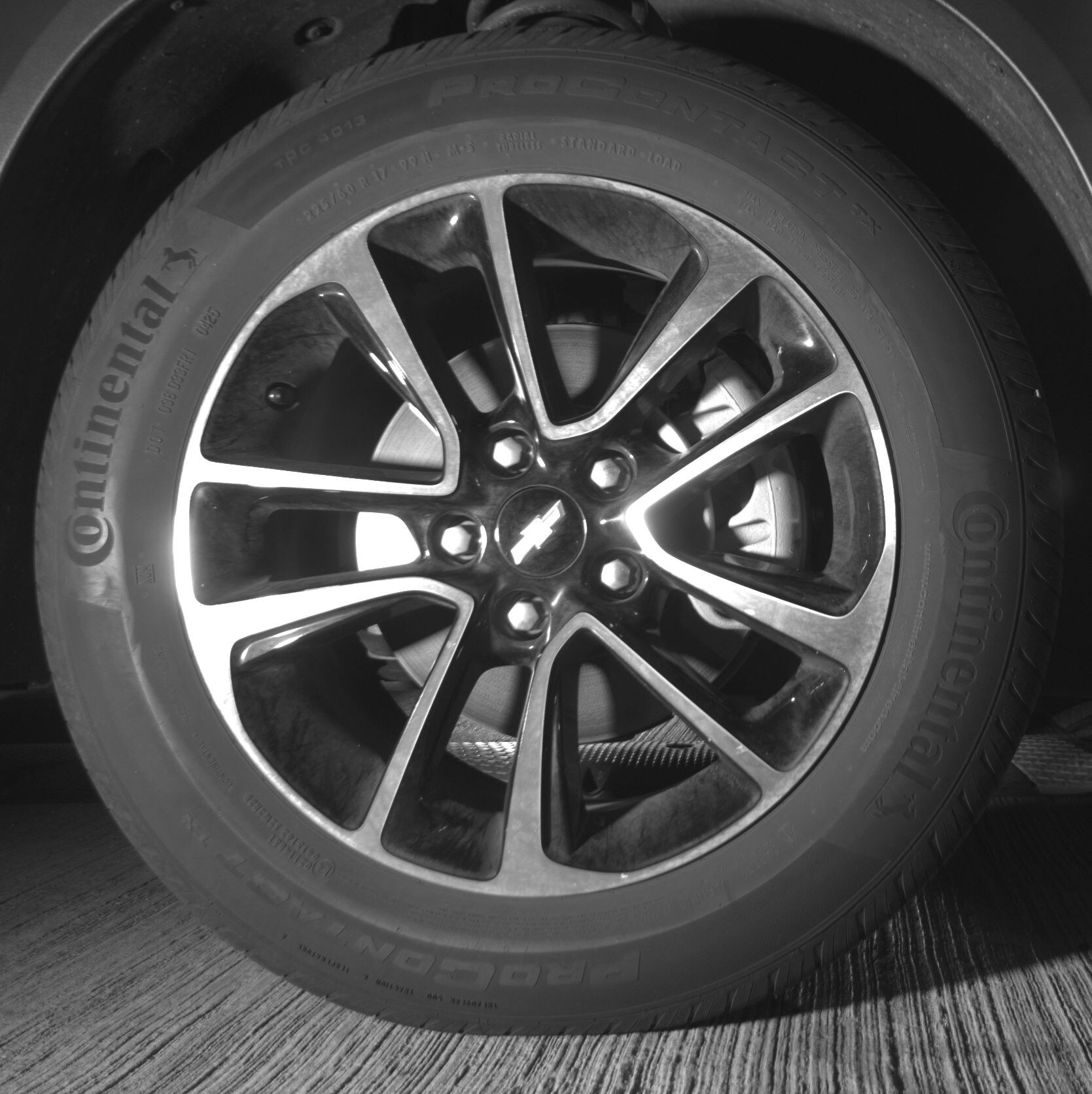 Thumbnail: 2025 Chevrolet TrailBlazer - 10