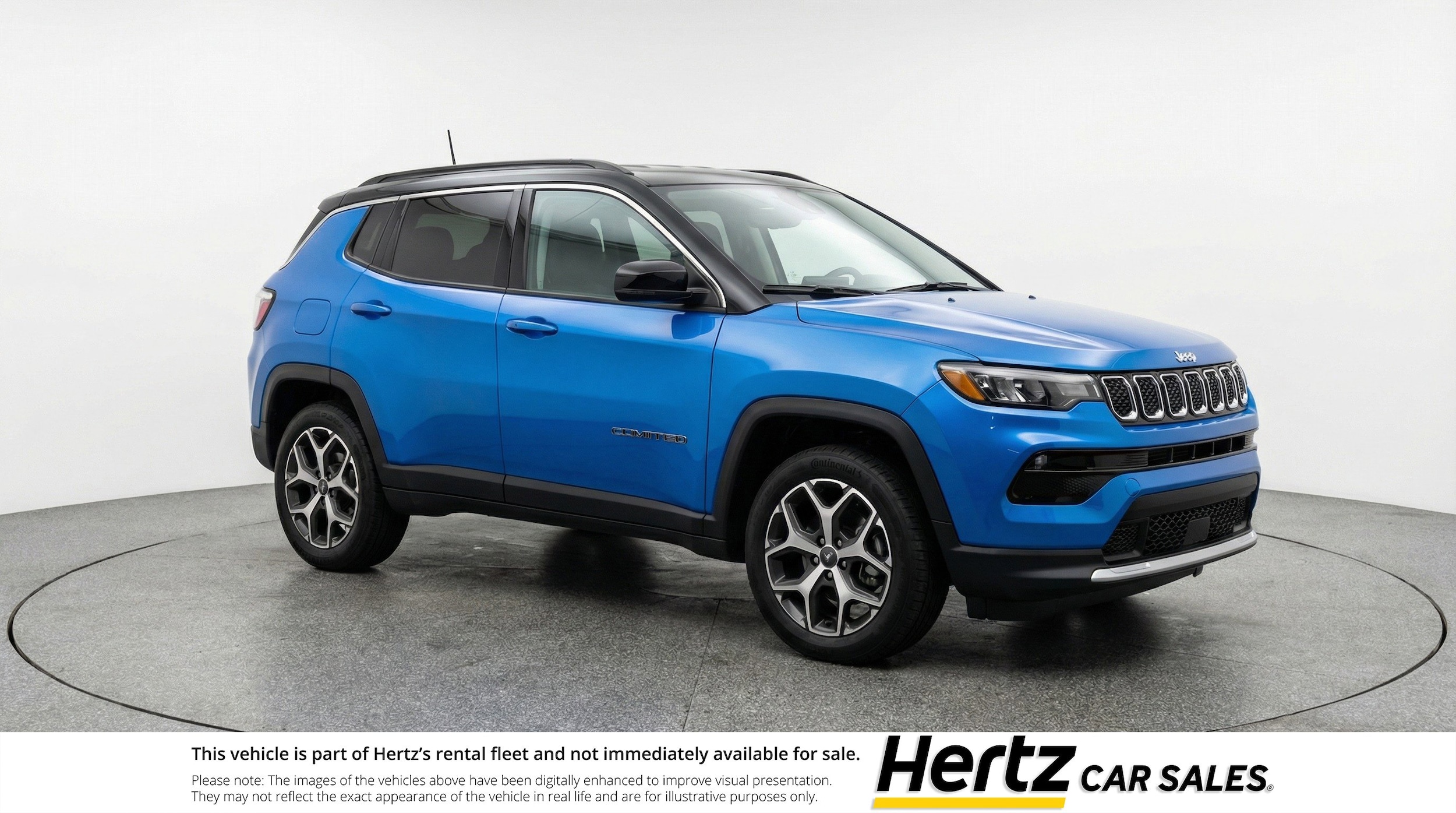 Thumbnail: 2025 Jeep Compass - 1