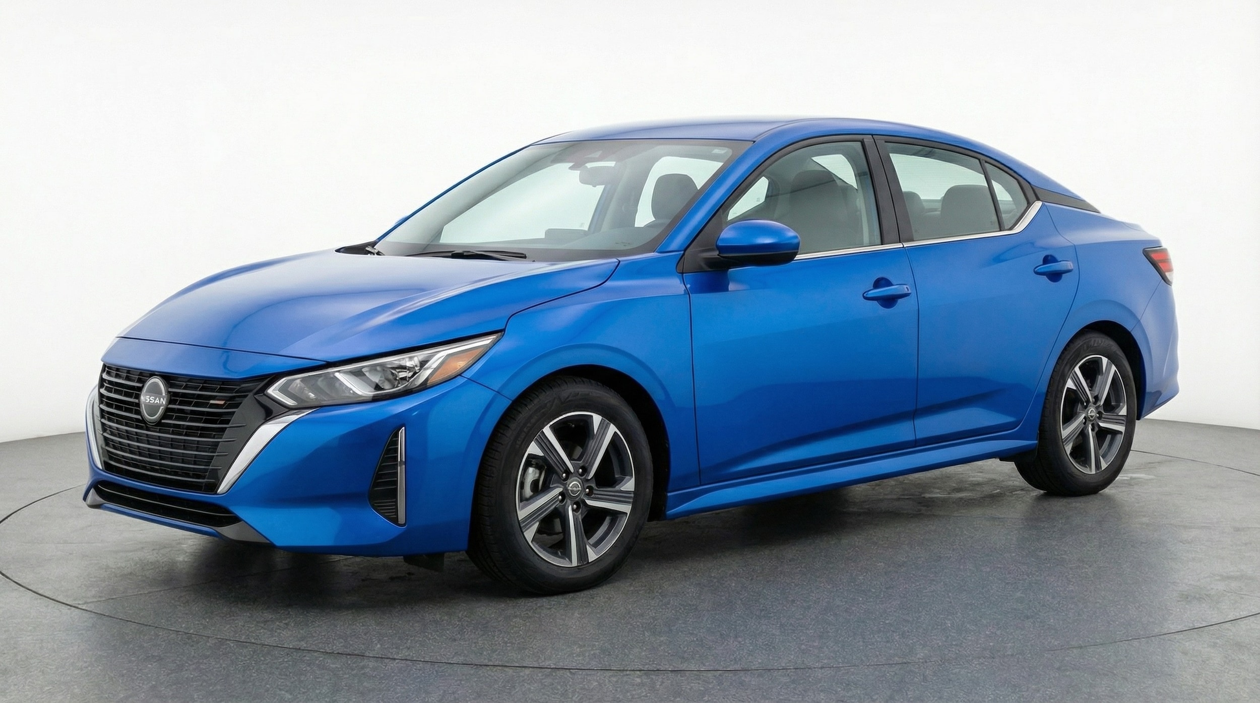 Thumbnail: 2025 Nissan Sentra - 3