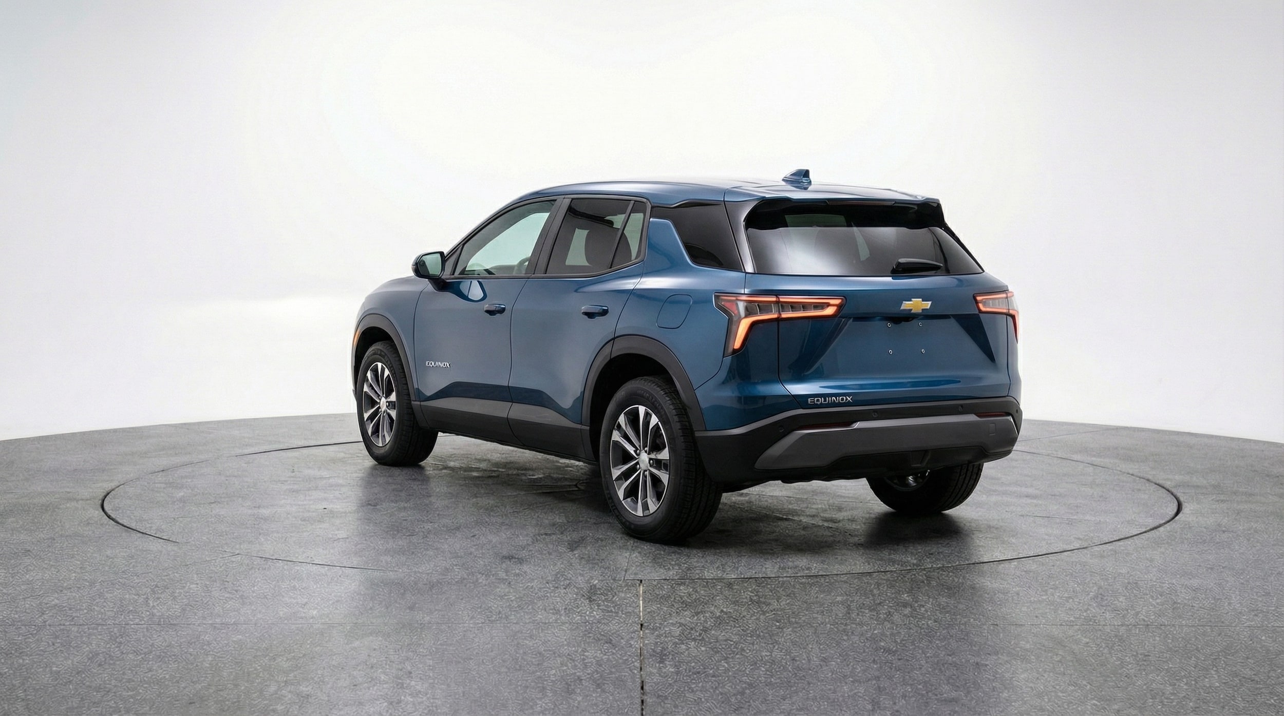 Thumbnail: 2025 Chevrolet Equinox - 5