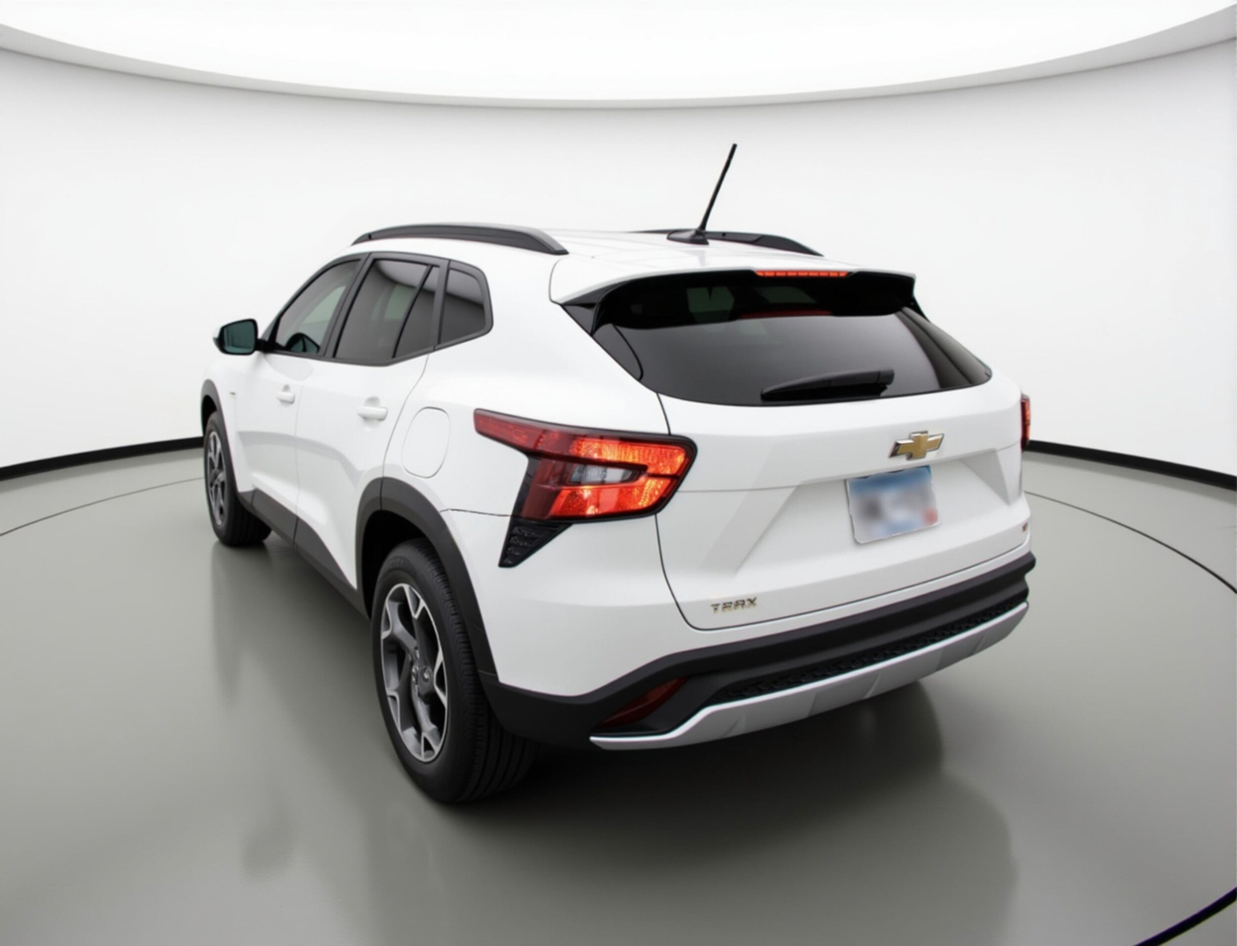 Thumbnail: 2025 Chevrolet Trax - 5