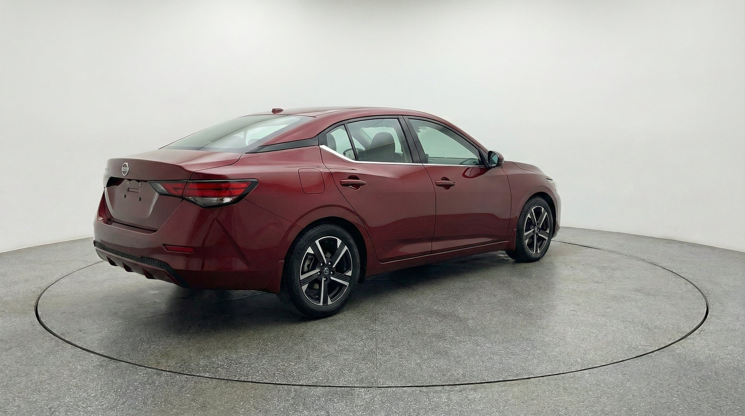 Thumbnail: 2025 Nissan Sentra - 9