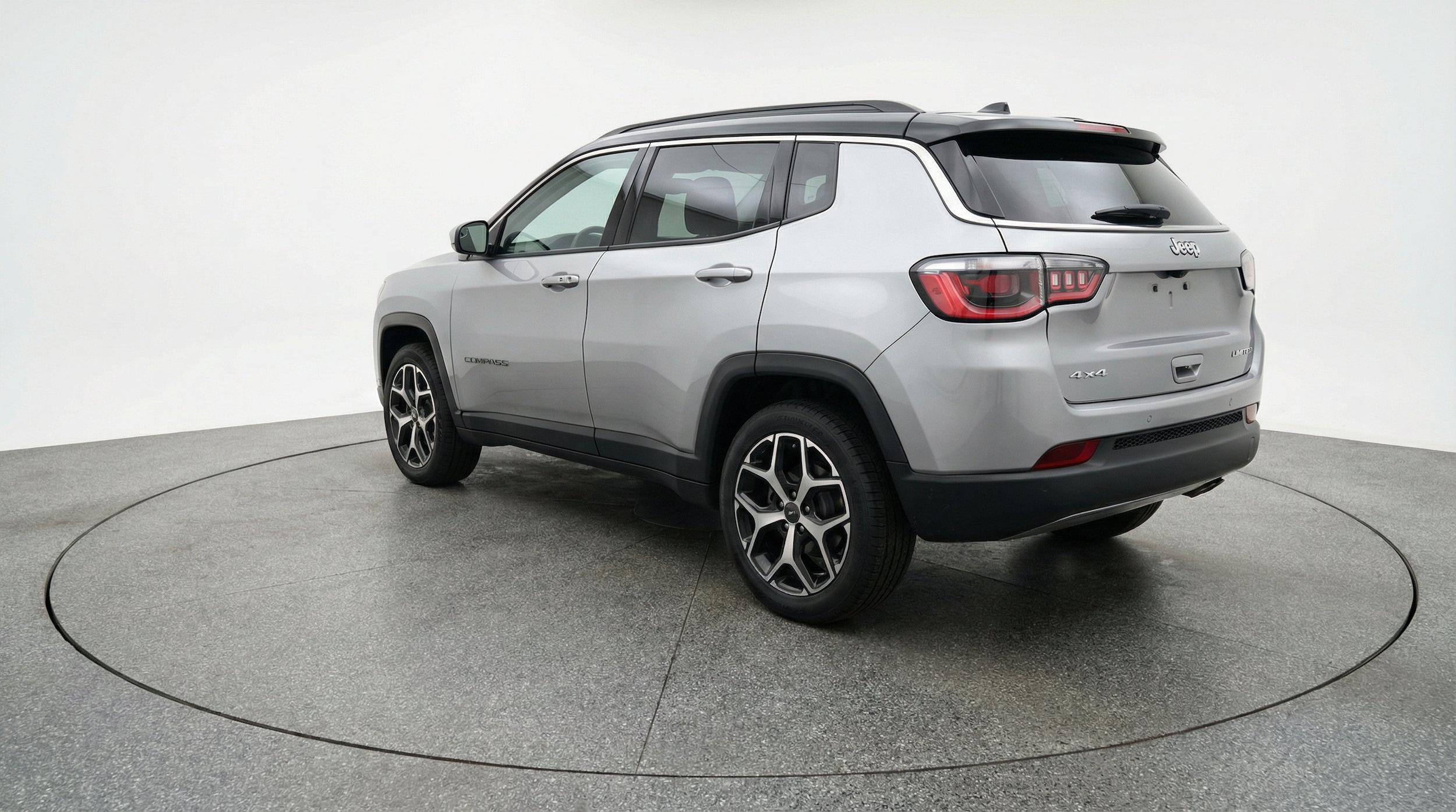 Thumbnail: 2025 Jeep Compass - 6