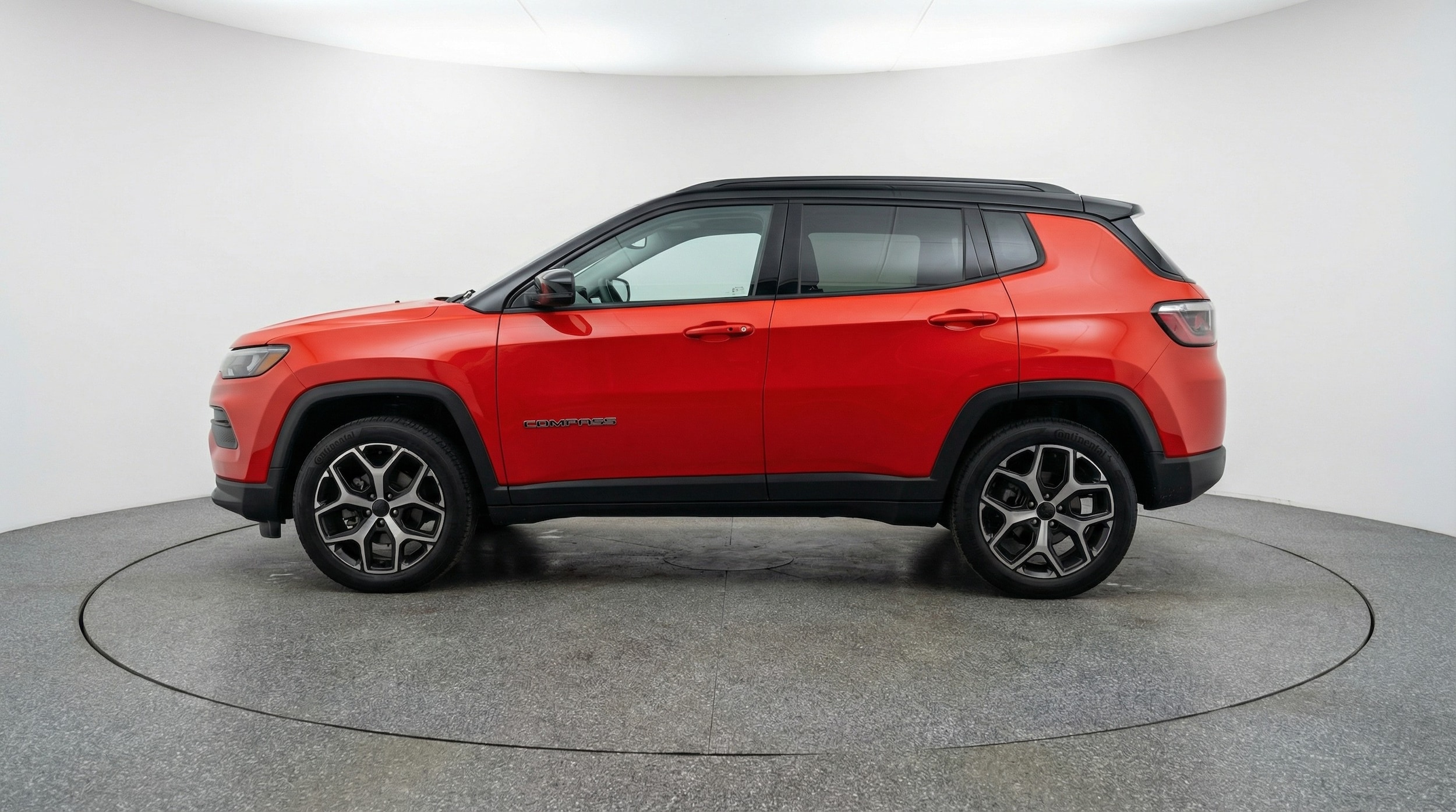Thumbnail: 2025 Jeep Compass - 4