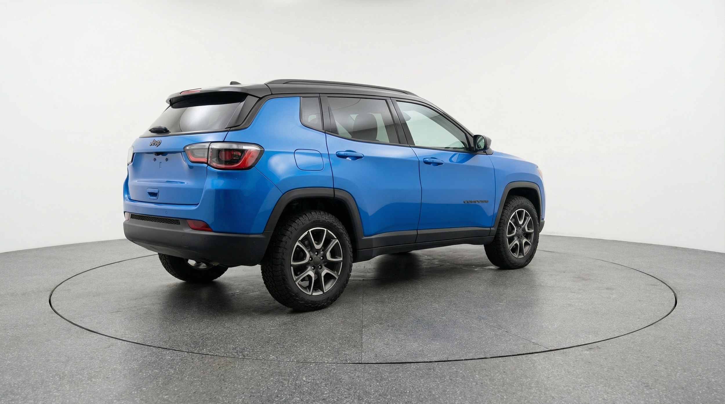 Thumbnail: 2025 Jeep Compass - 7