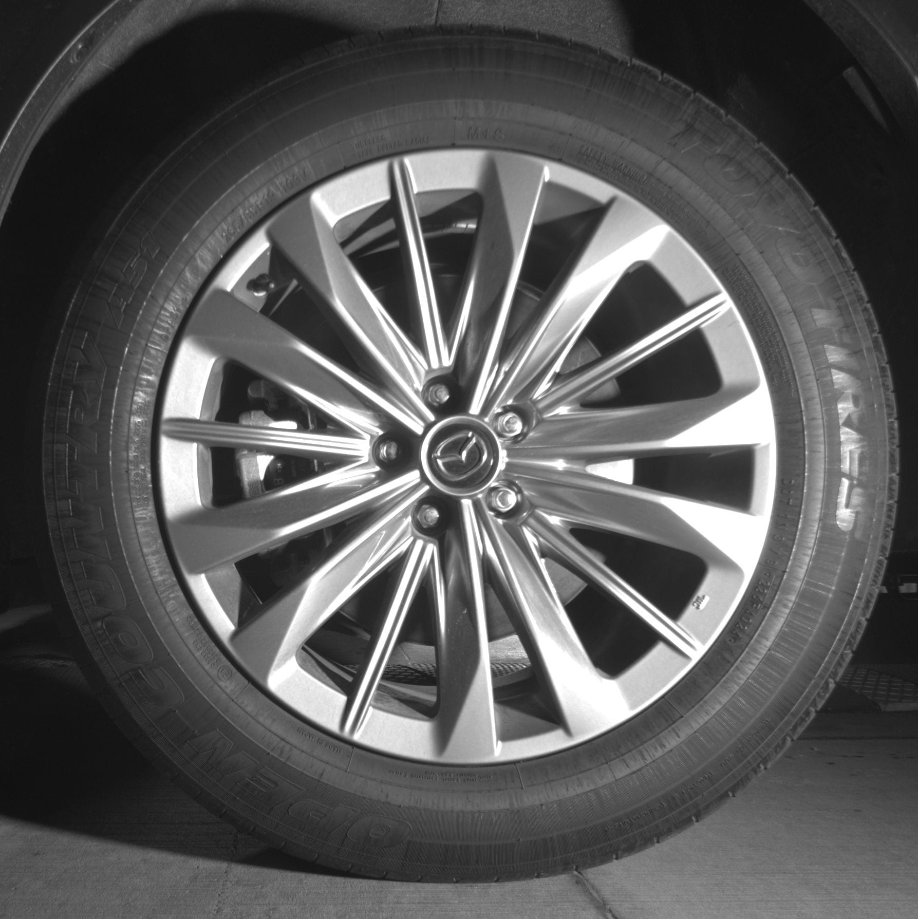 Thumbnail: 2025 Mazda CX-90 - 11