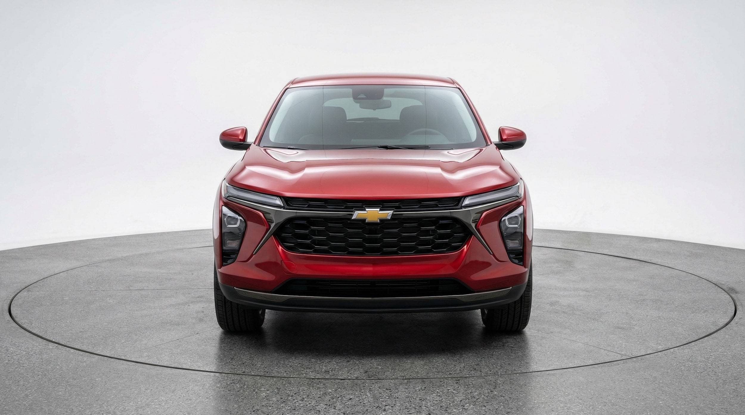 Thumbnail: 2025 Chevrolet Trax - 2