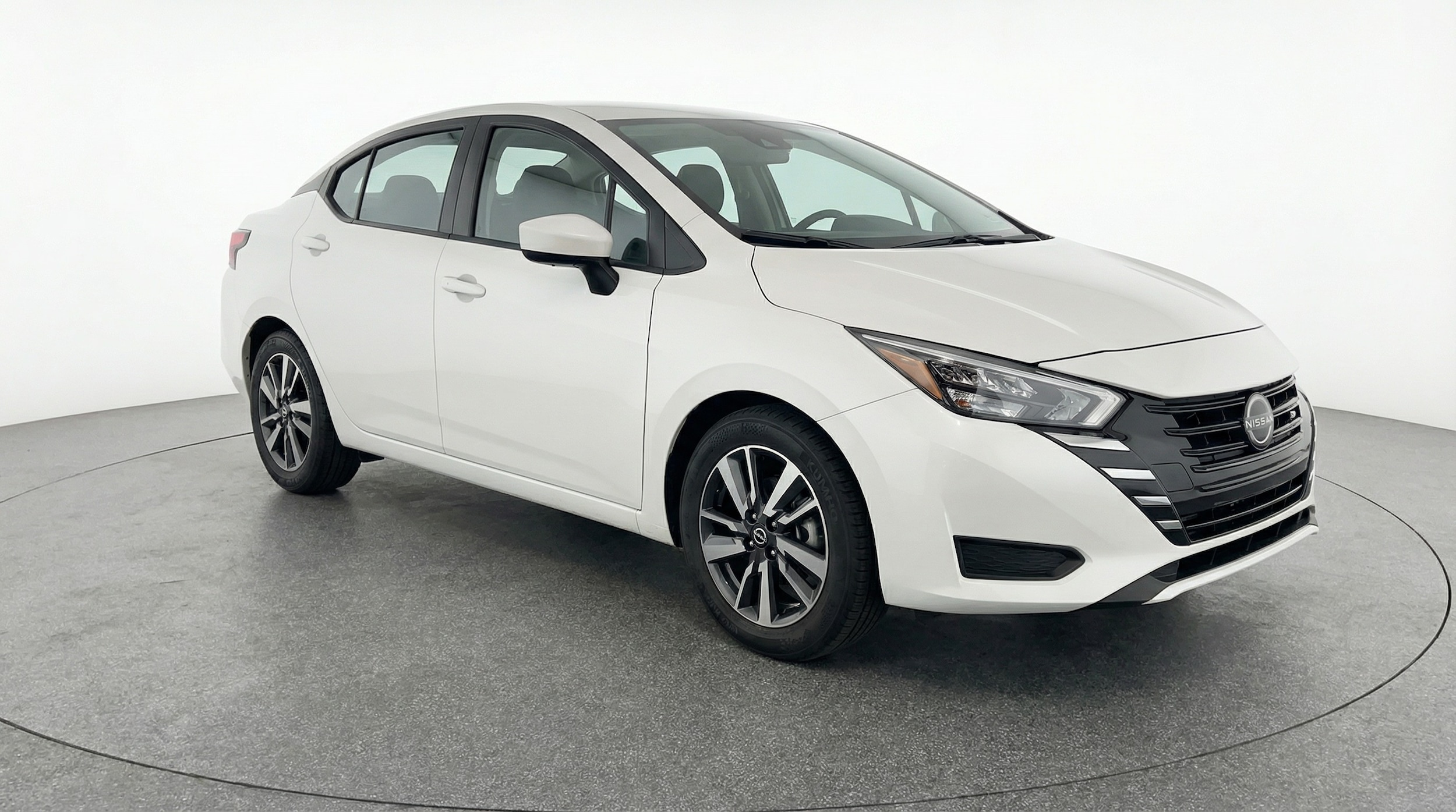 Thumbnail: 2025 Nissan Versa - 1