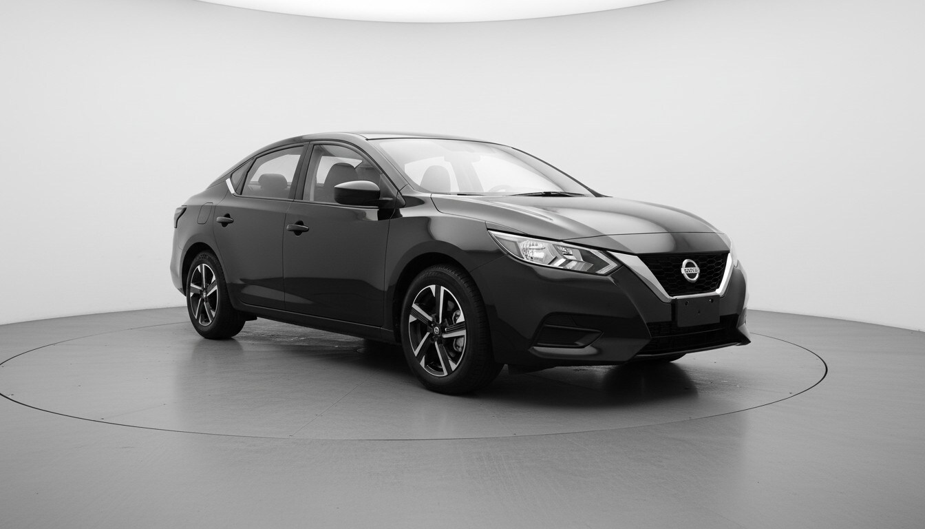 Thumbnail: 2025 Nissan Sentra - 1