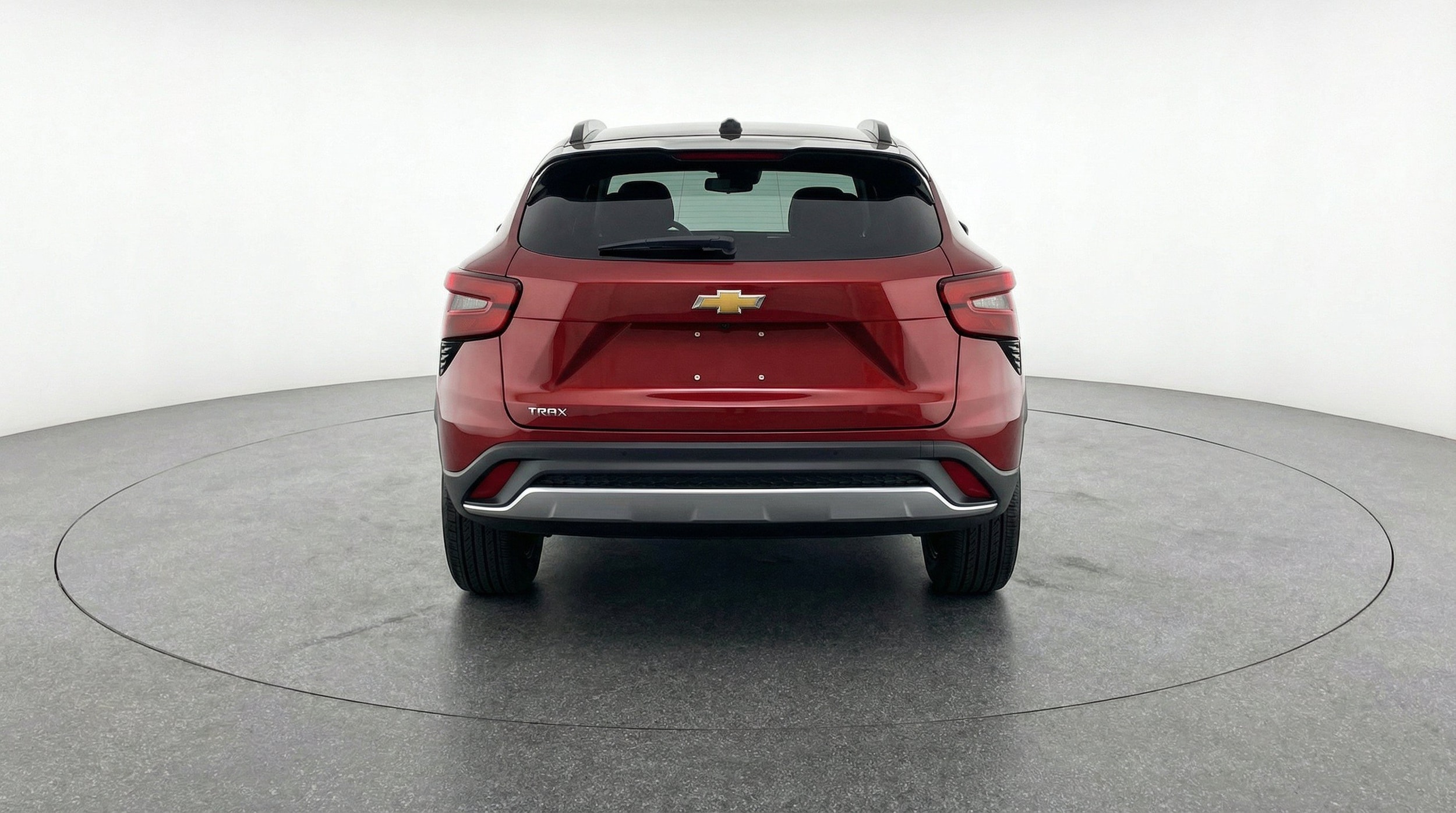 Thumbnail: 2025 Chevrolet Trax - 7