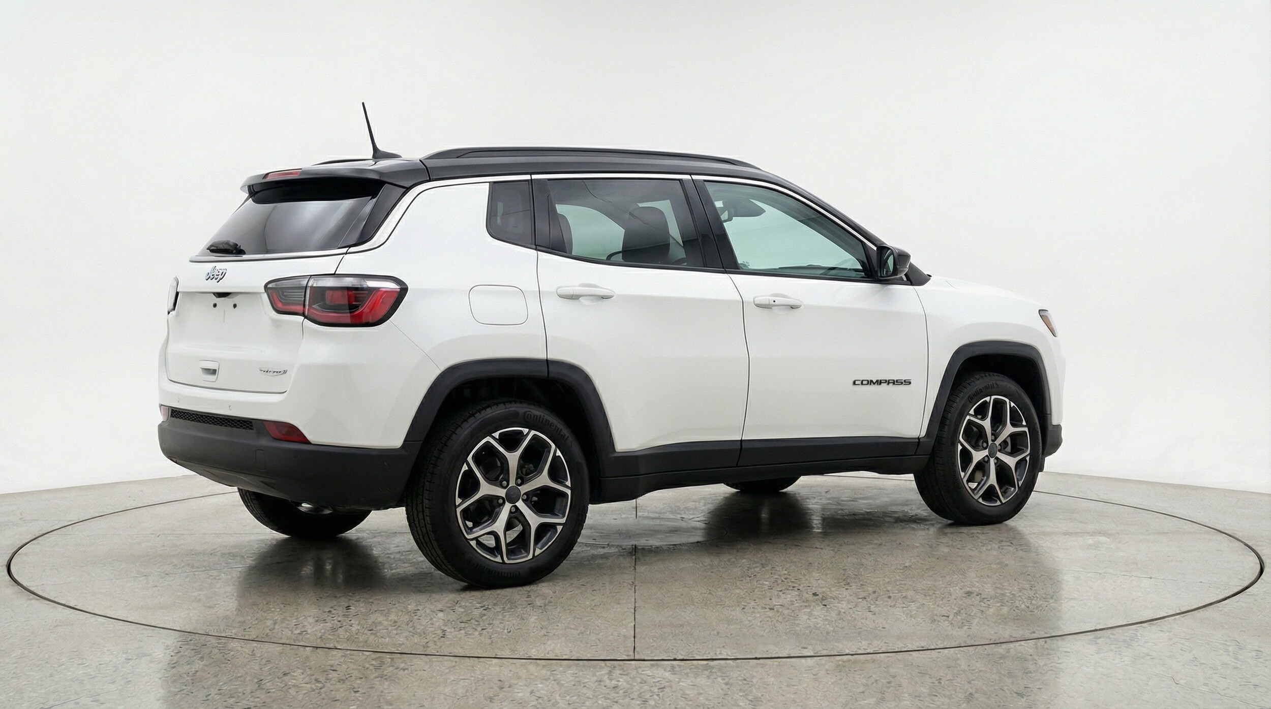 Thumbnail: 2025 Jeep Compass - 7