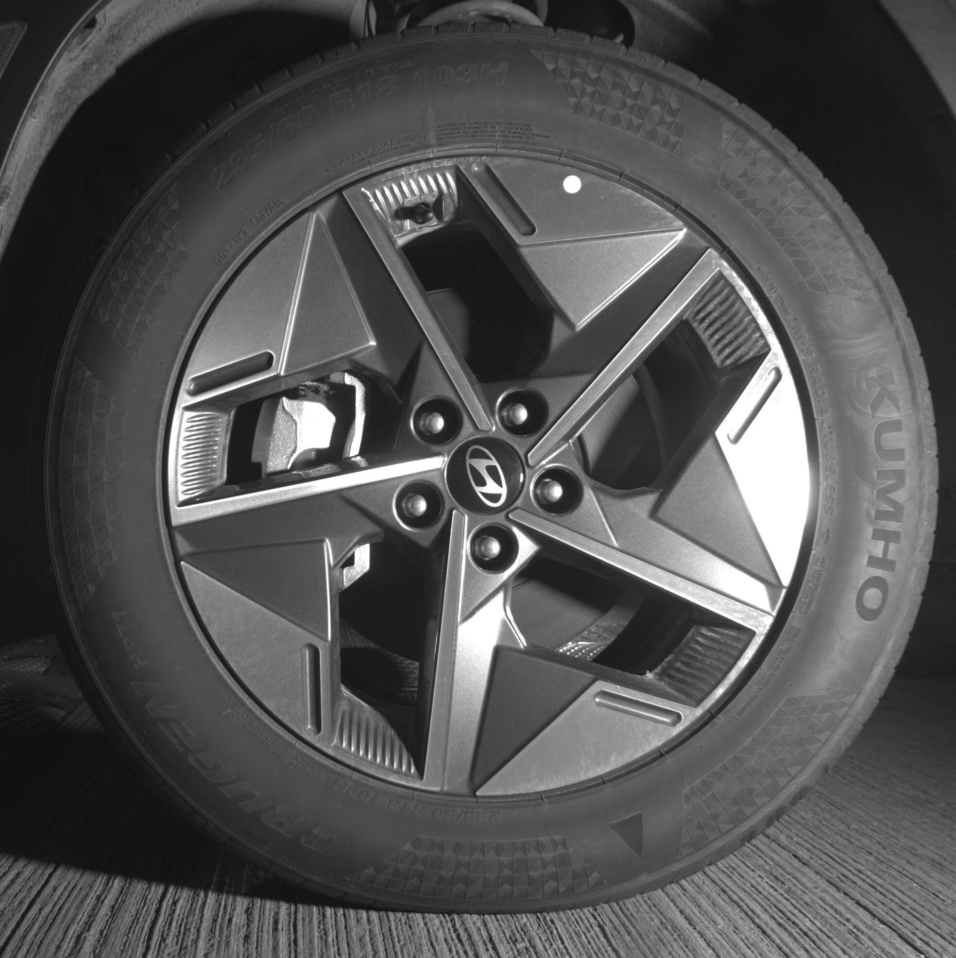 Thumbnail: 2025 Hyundai Tucson - 9