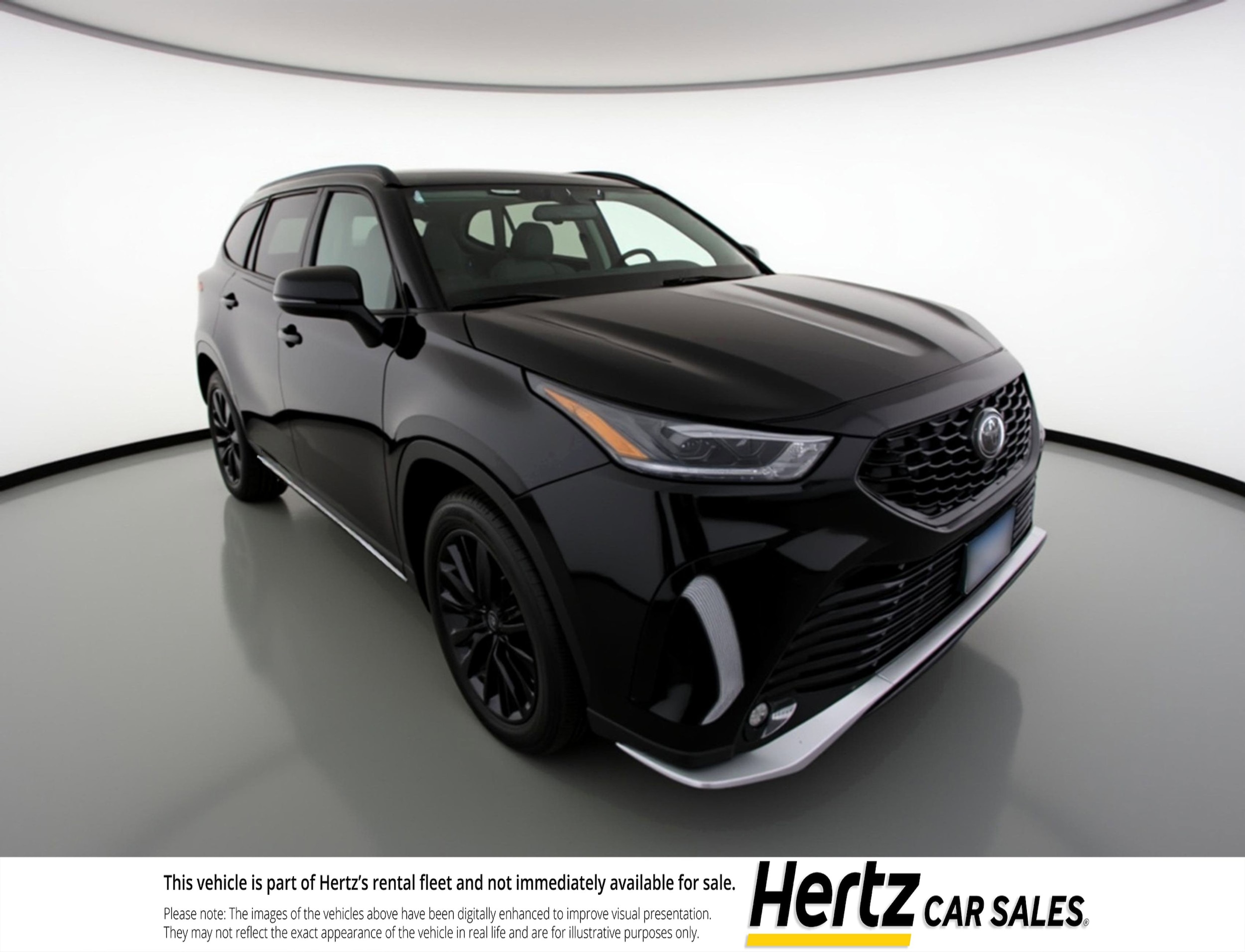 Thumbnail: 2025 Toyota Highlander - 1