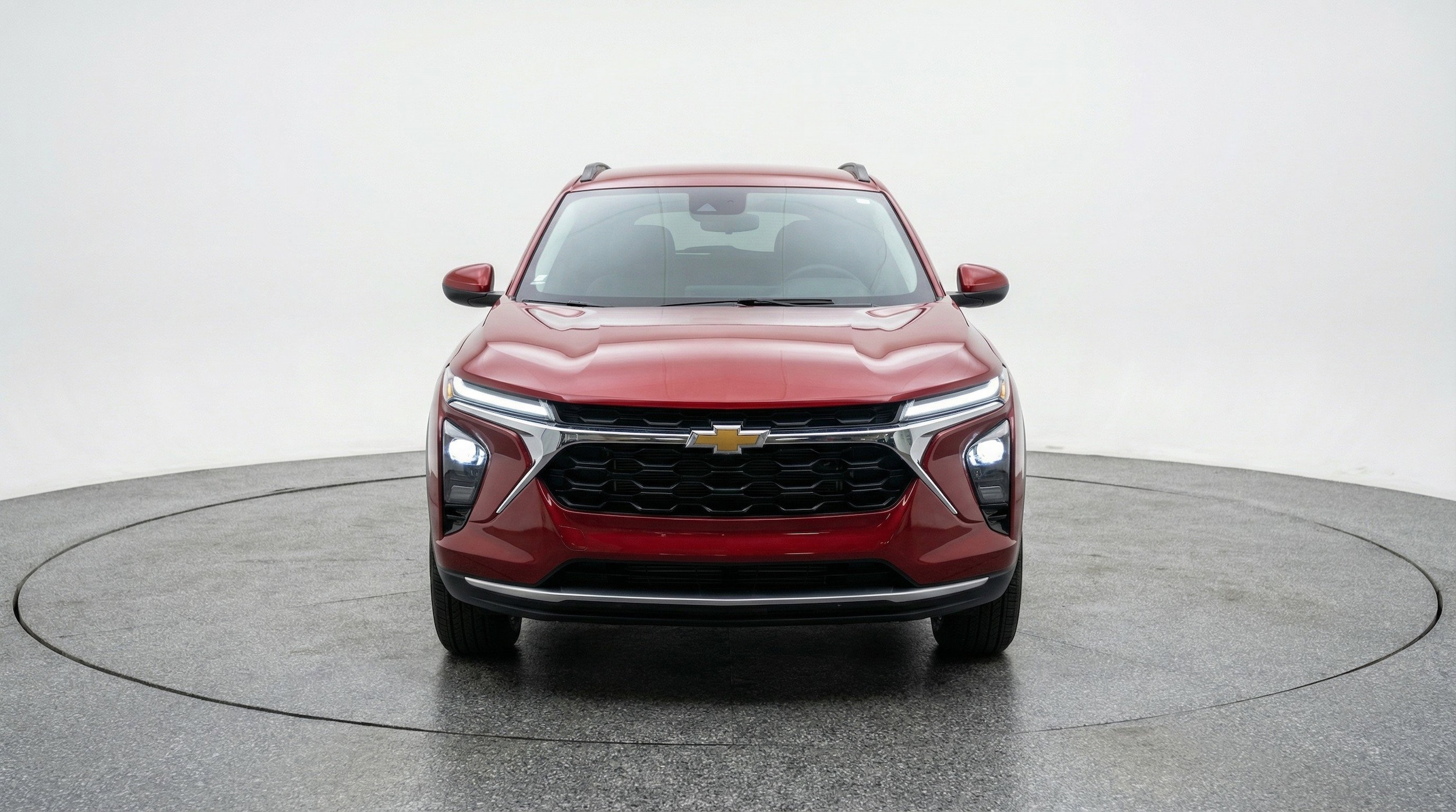 Thumbnail: 2025 Chevrolet Trax - 2