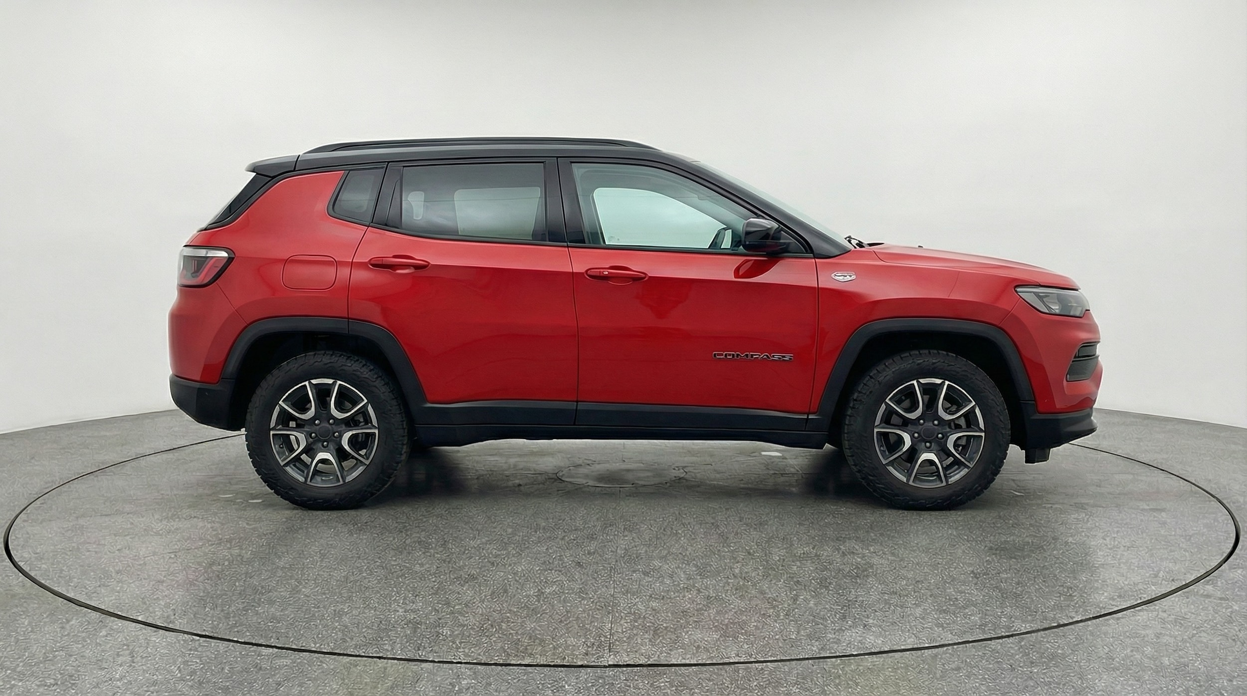 Thumbnail: 2025 Jeep Compass - 8
