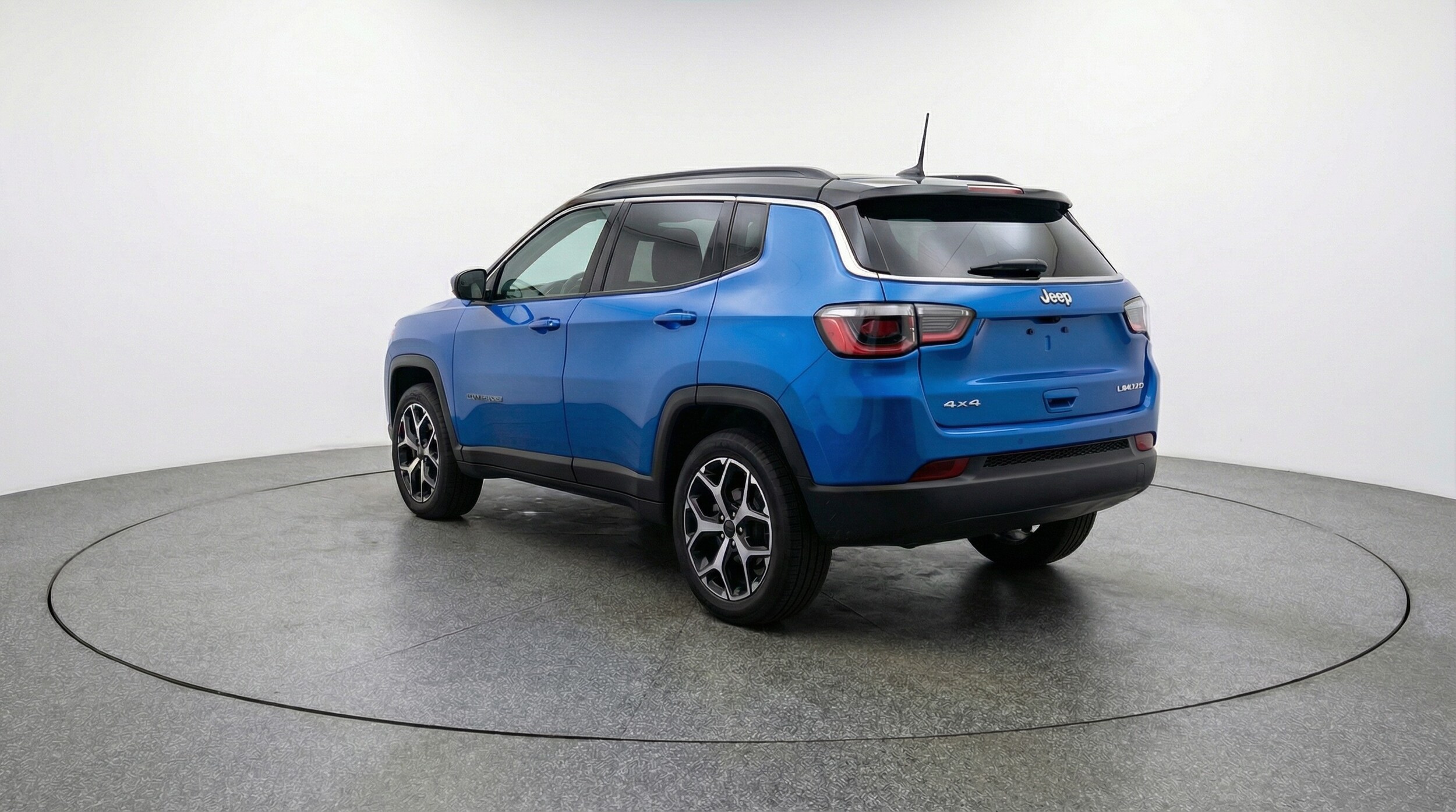 Thumbnail: 2025 Jeep Compass - 5