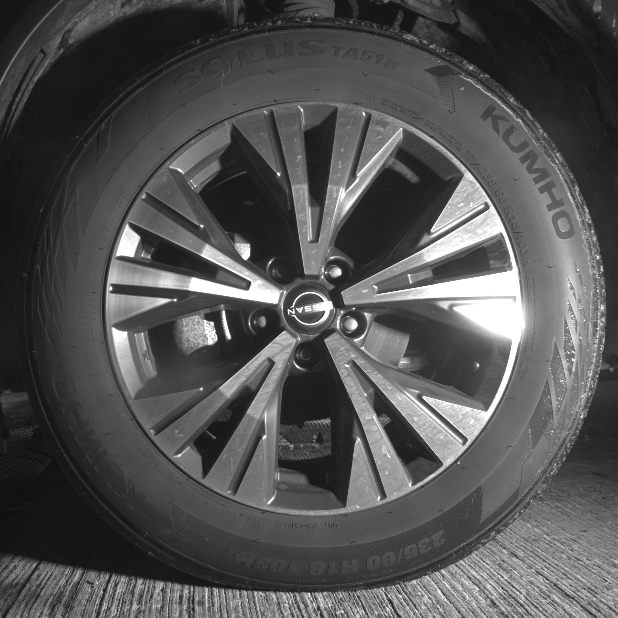 Thumbnail: 2023 Nissan Rogue - 9