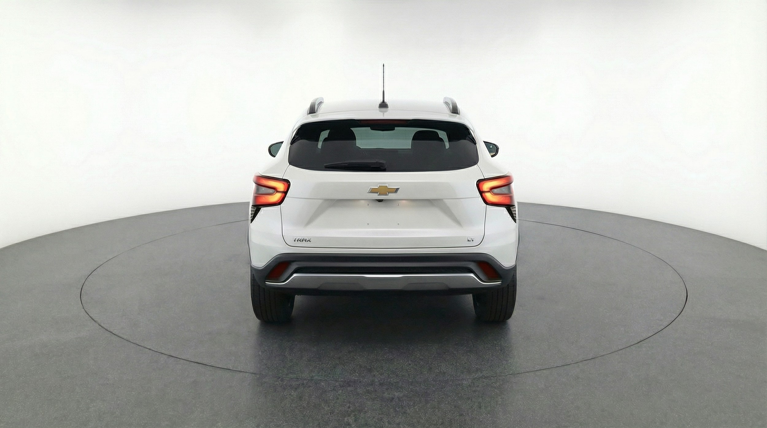Thumbnail: 2025 Chevrolet Trax - 6