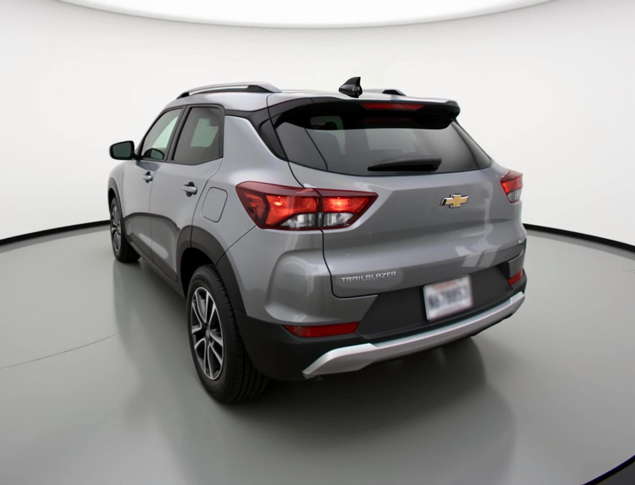 Thumbnail: 2025 Chevrolet TrailBlazer - 5