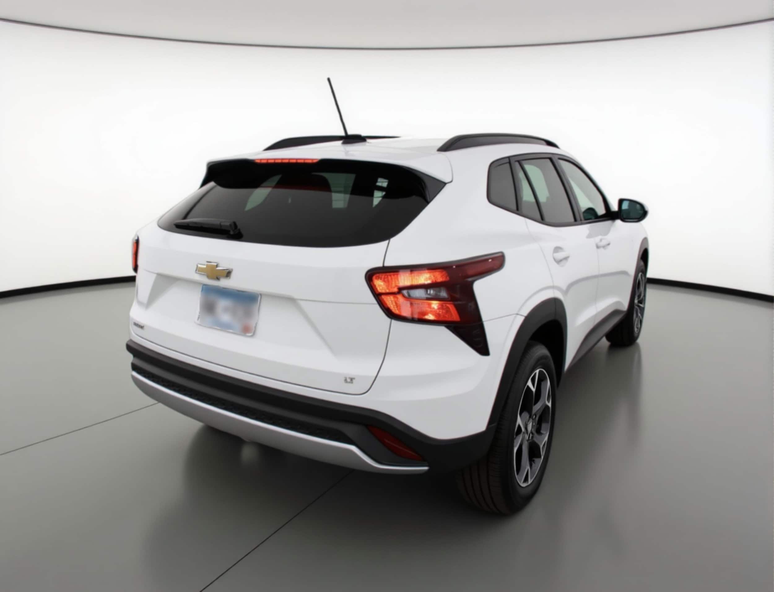 Thumbnail: 2025 Chevrolet Trax - 7