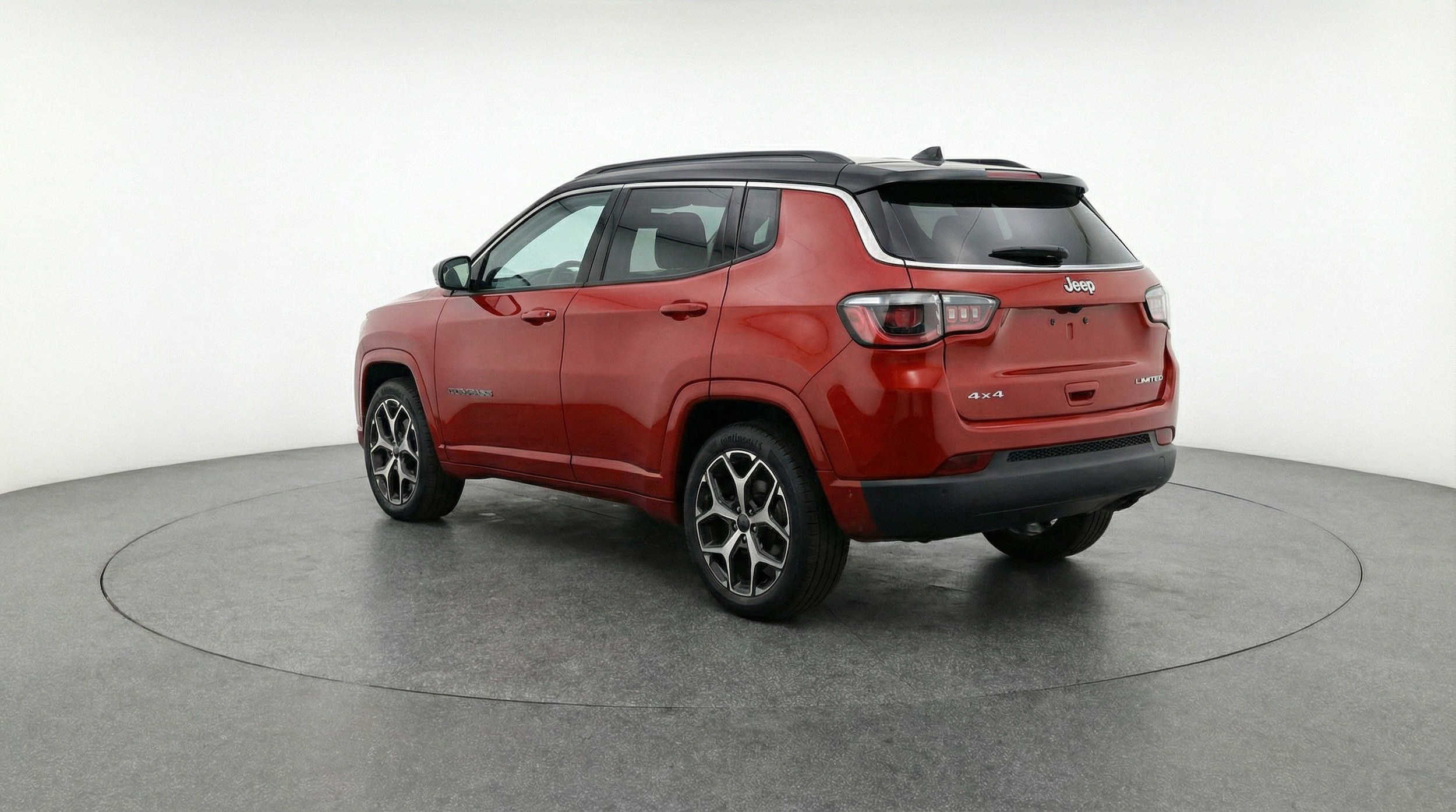 Thumbnail: 2025 Jeep Compass - 6
