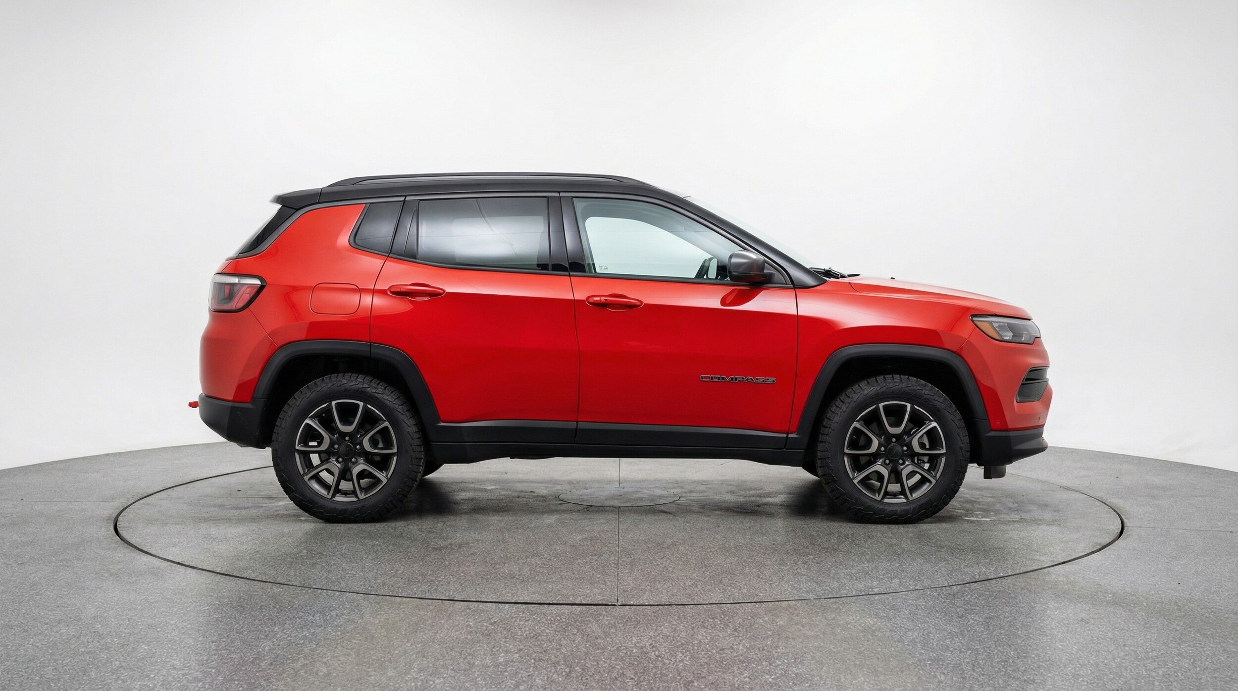 Thumbnail: 2025 Jeep Compass - 8