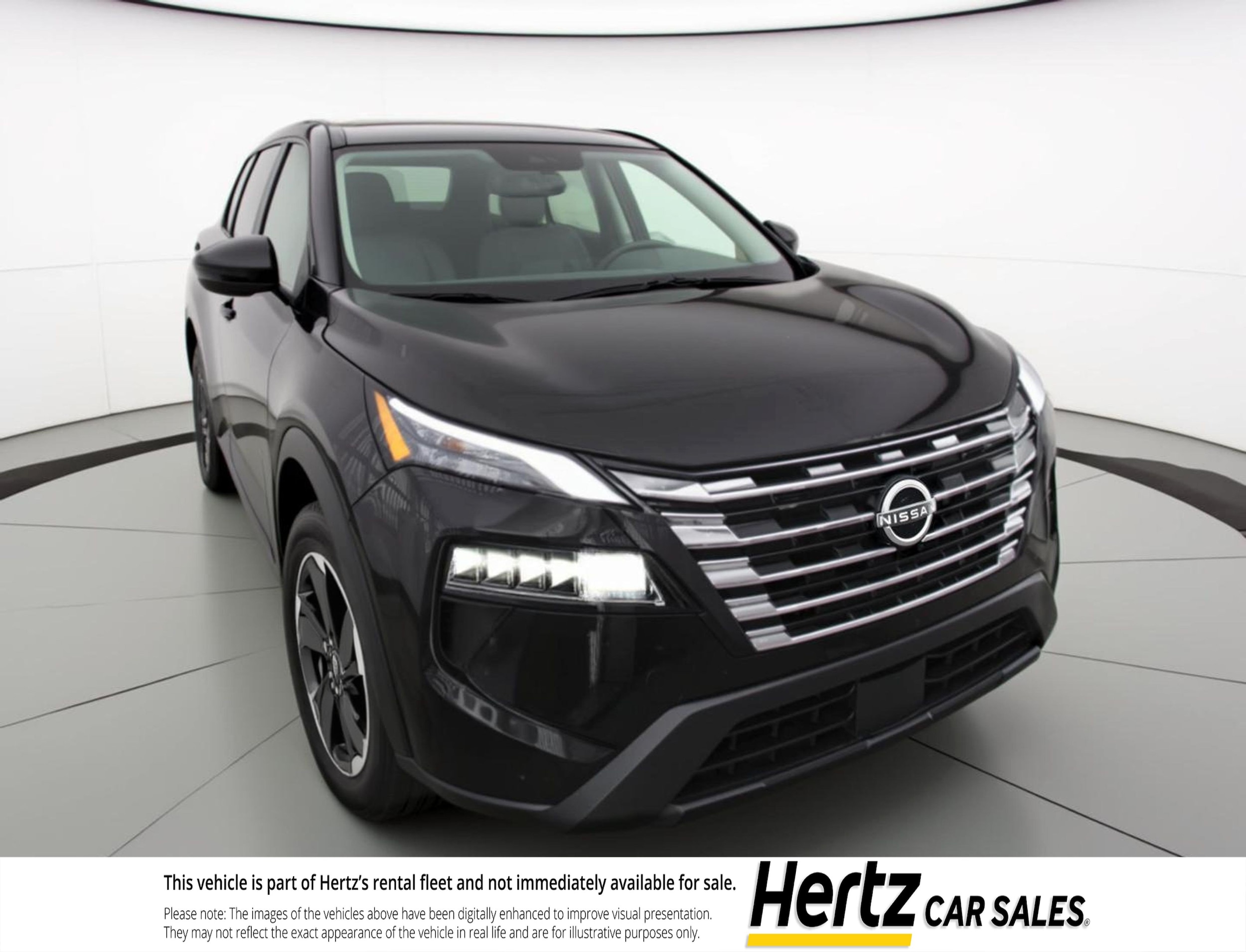 Thumbnail: 2025 Nissan Rogue - 1