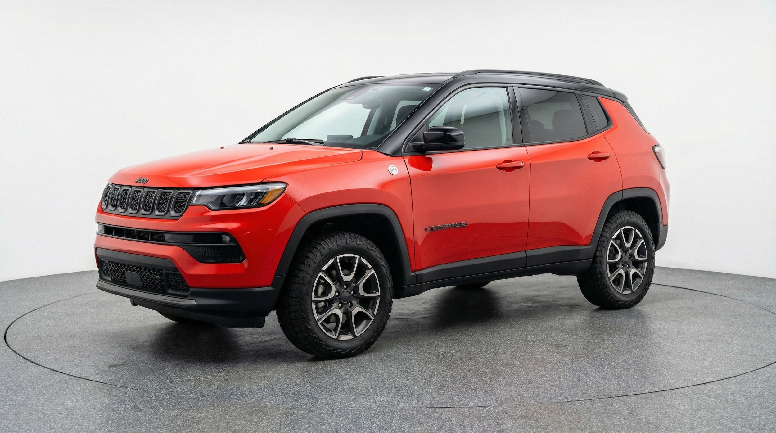 Thumbnail: 2025 Jeep Compass - 3