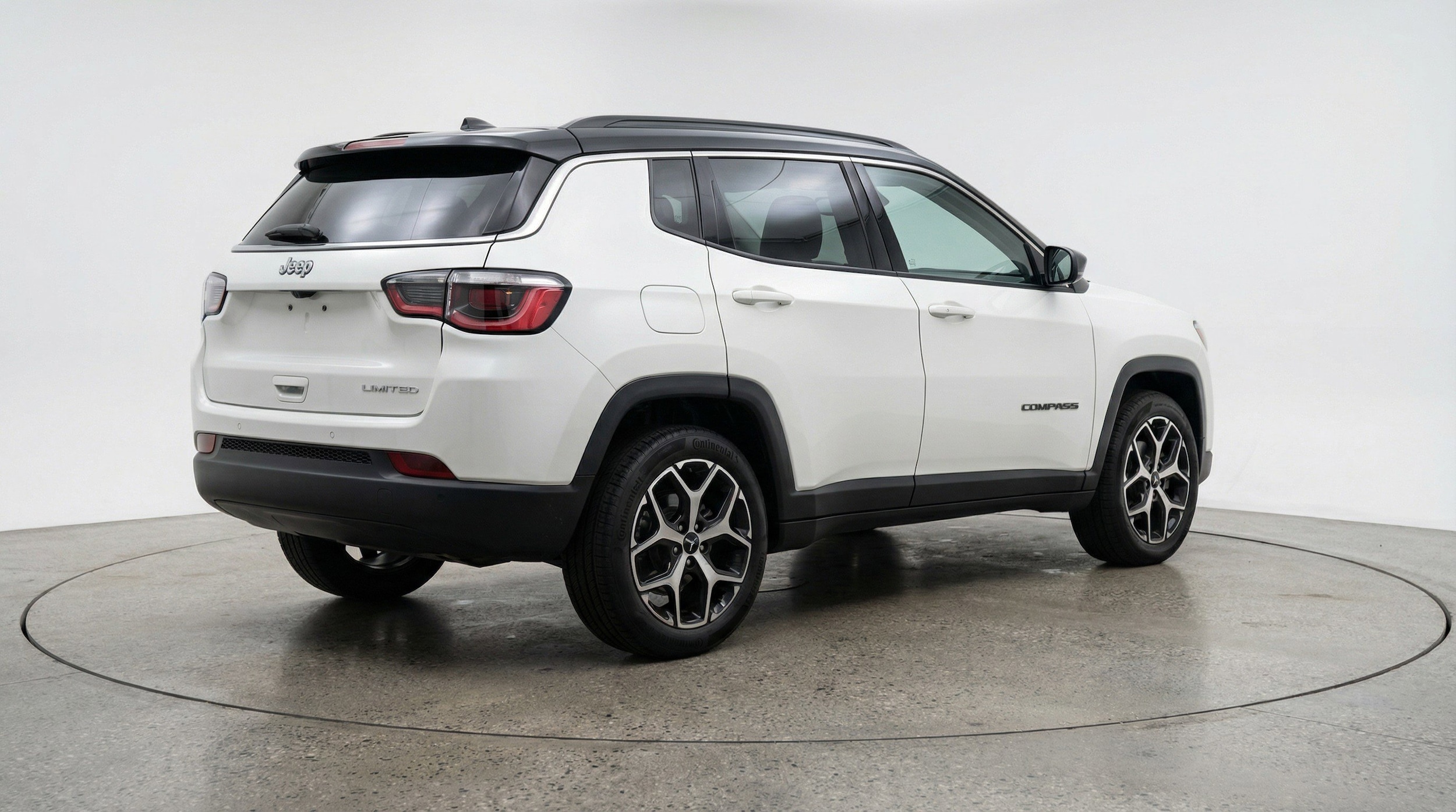 Thumbnail: 2025 Jeep Compass - 9