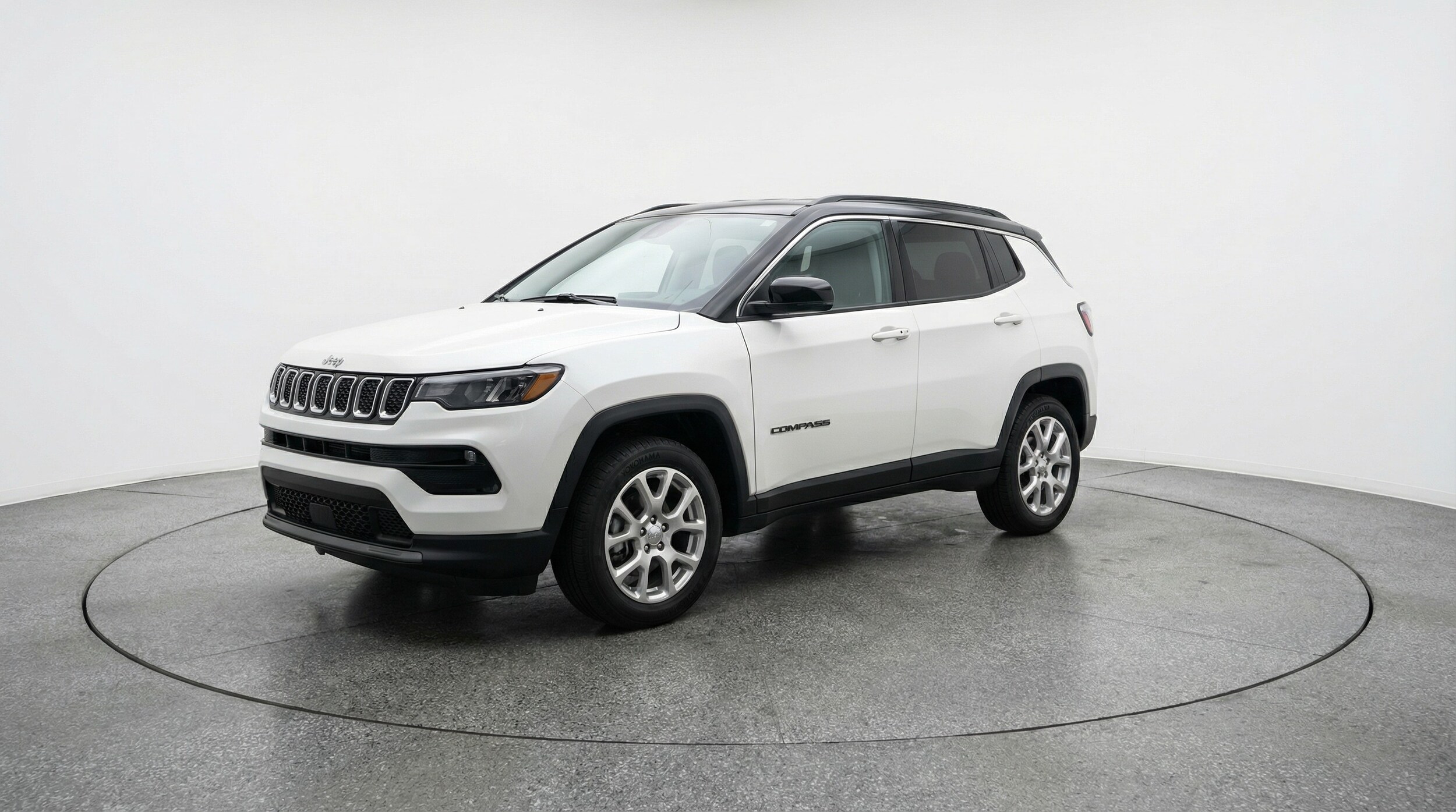 Thumbnail: 2025 Jeep Compass - 3