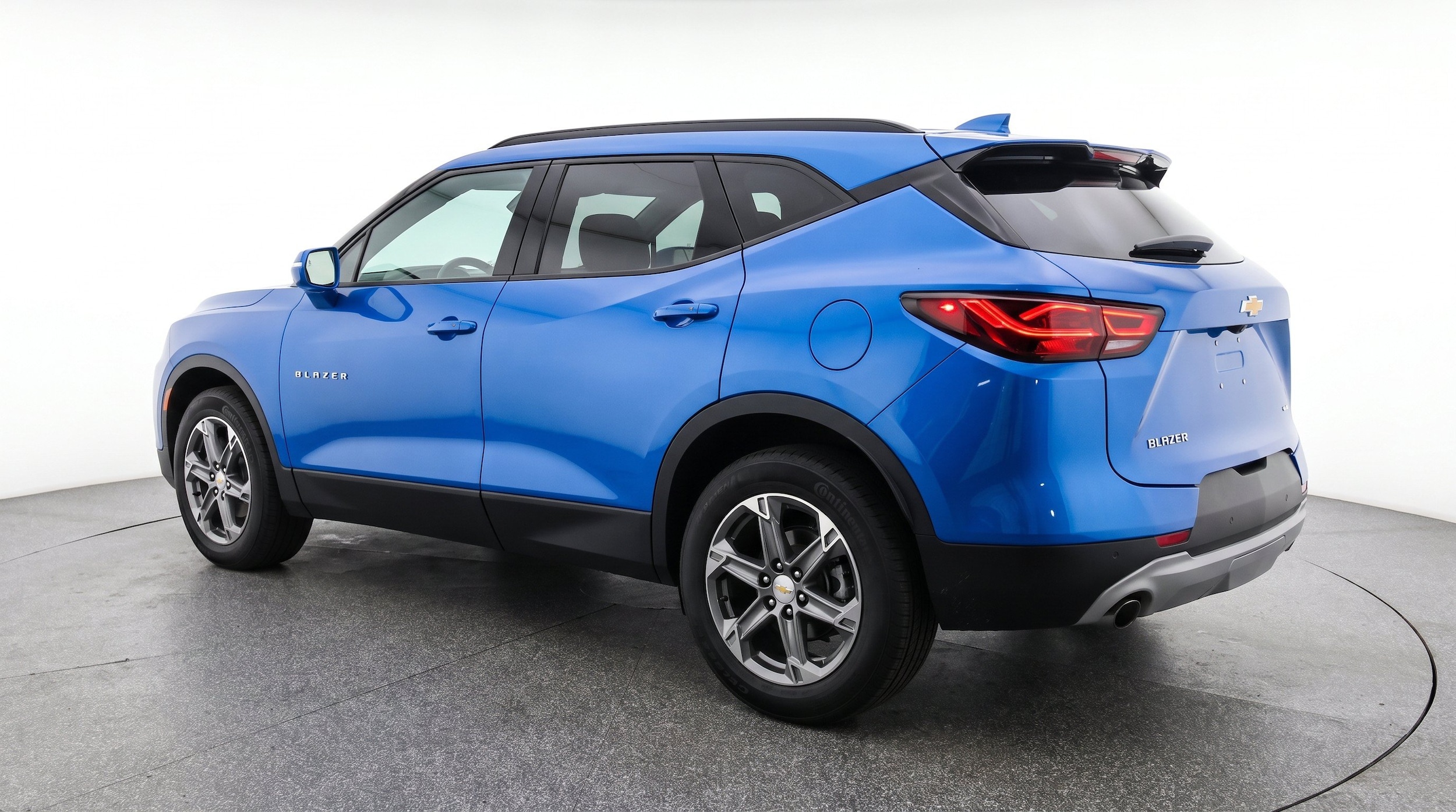 Thumbnail: 2025 Chevrolet Blazer - 6