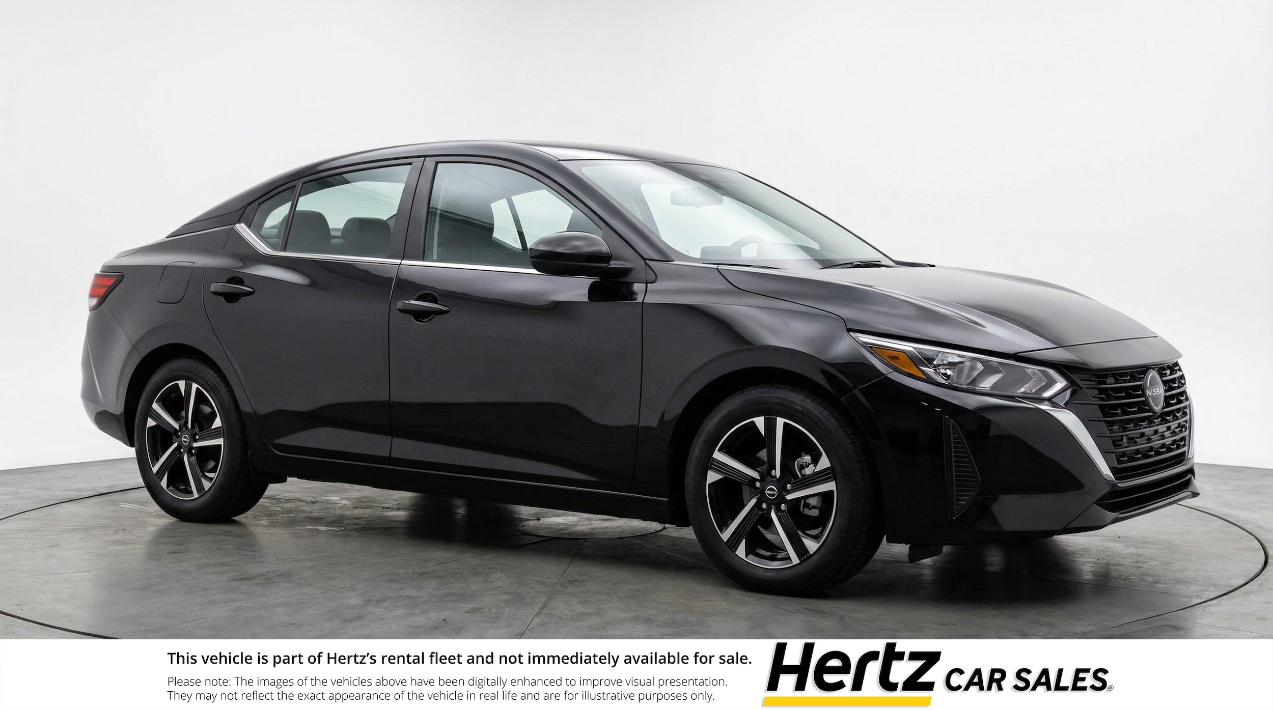 Thumbnail: 2025 Nissan Sentra - 1
