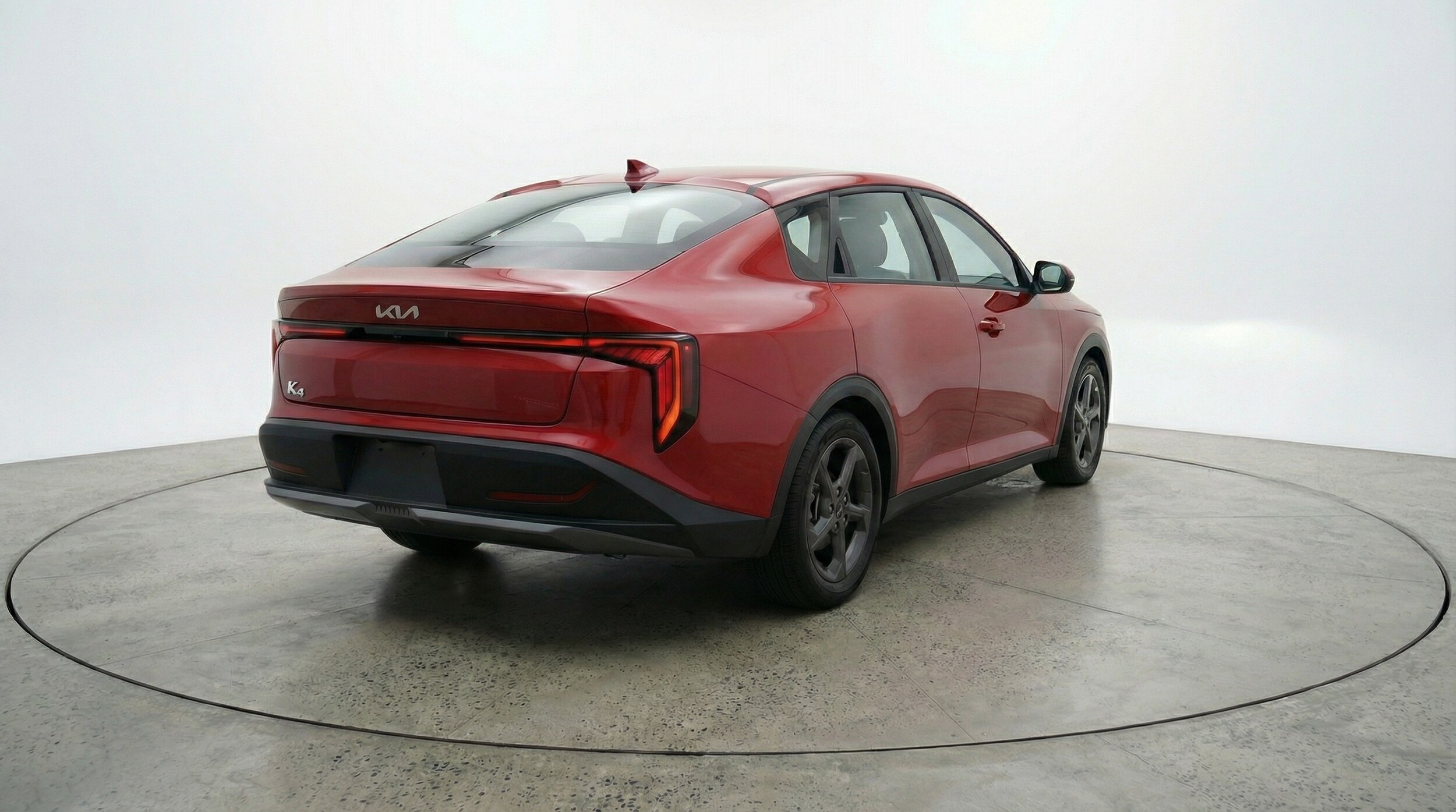 Thumbnail: 2025 Kia K4 - 7