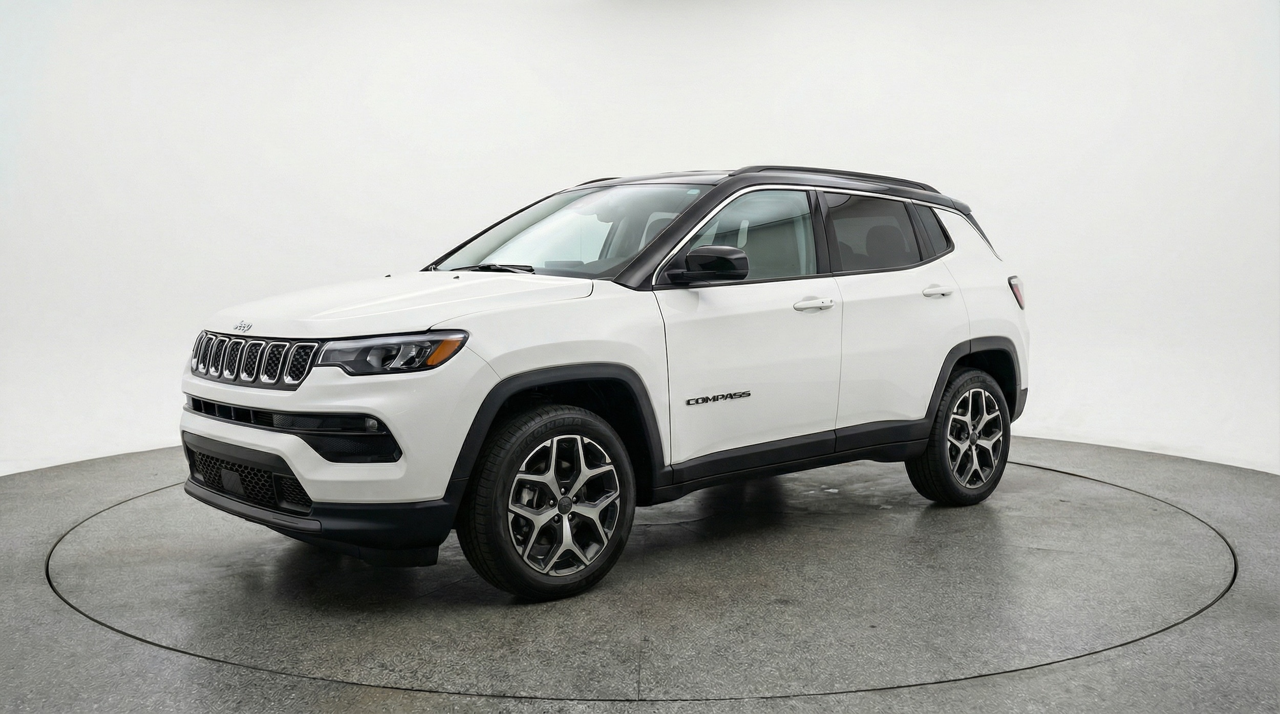 Thumbnail: 2025 Jeep Compass - 3