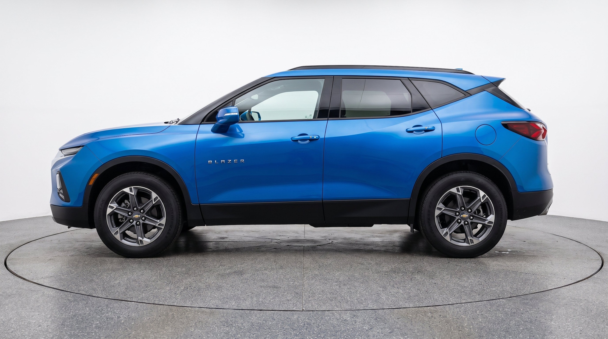 Thumbnail: 2025 Chevrolet Blazer - 5