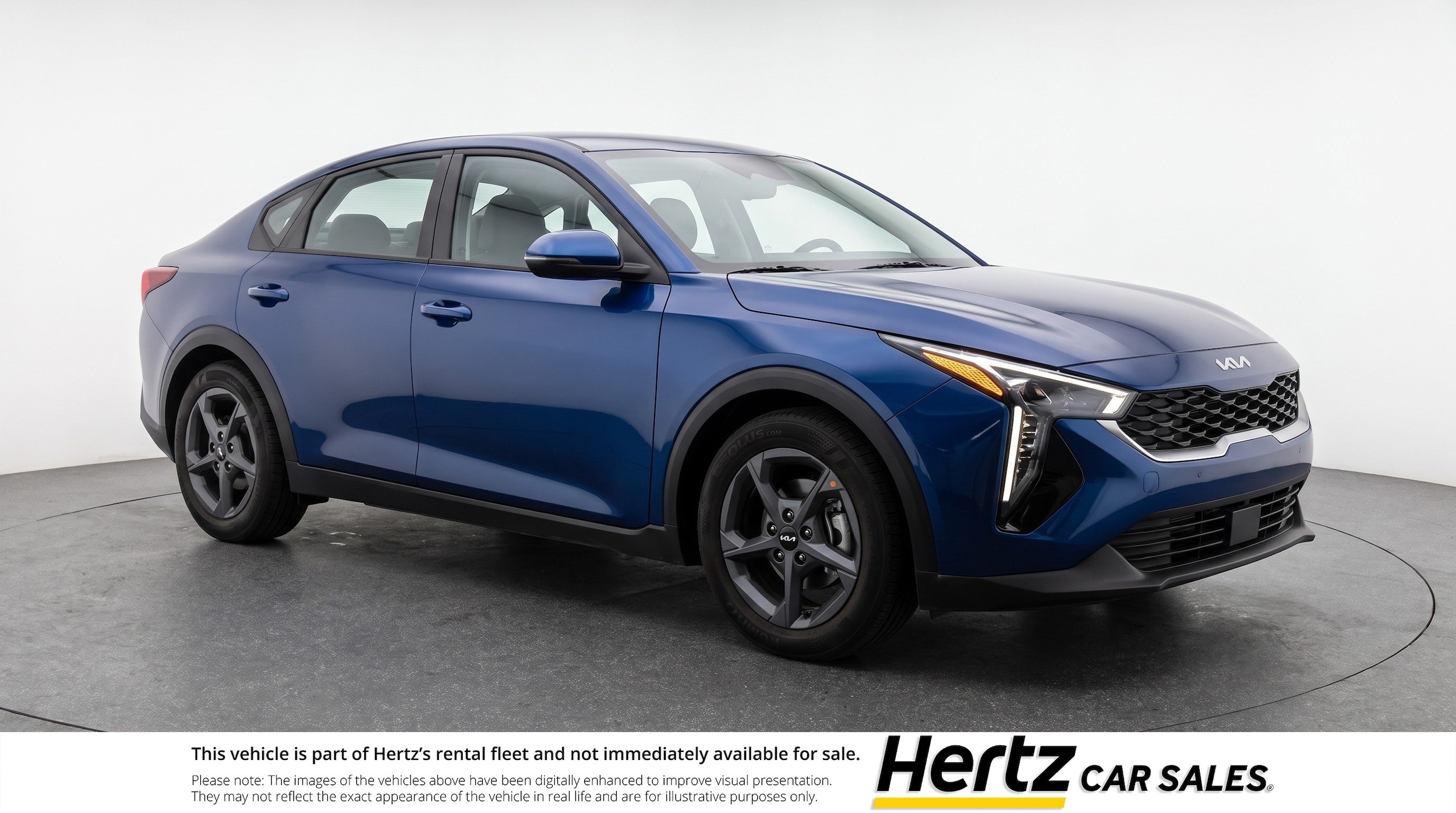 Thumbnail: 2026 Kia K4 - 1