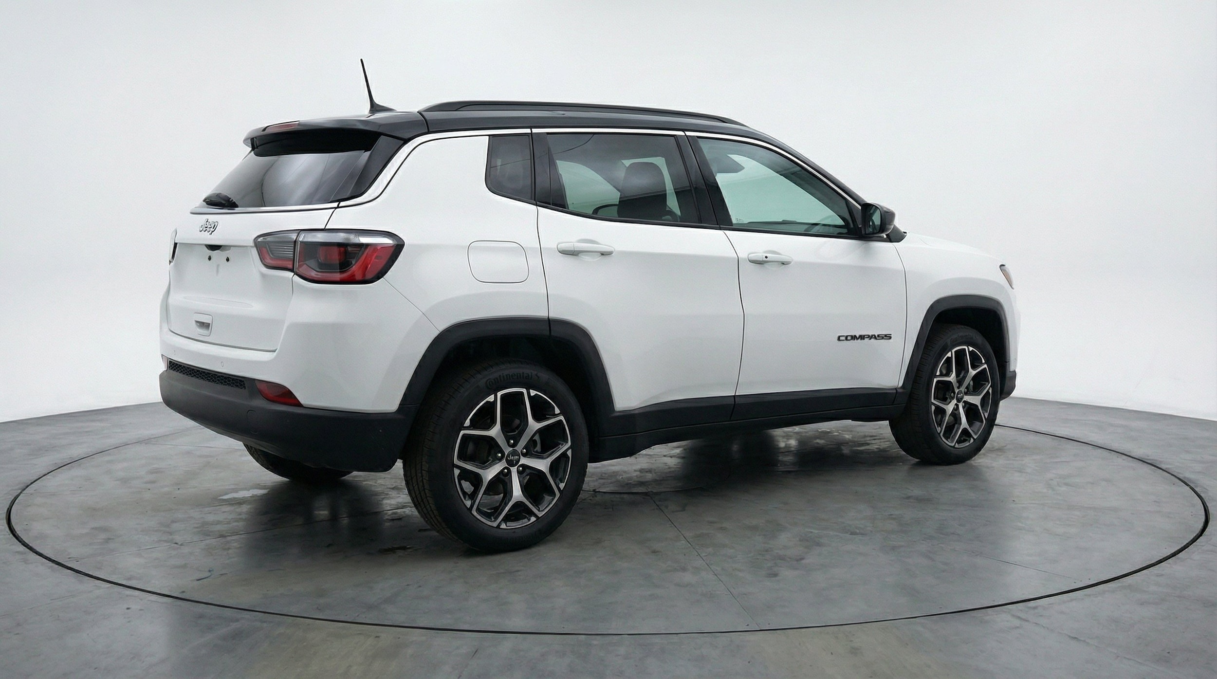 Thumbnail: 2025 Jeep Compass - 9