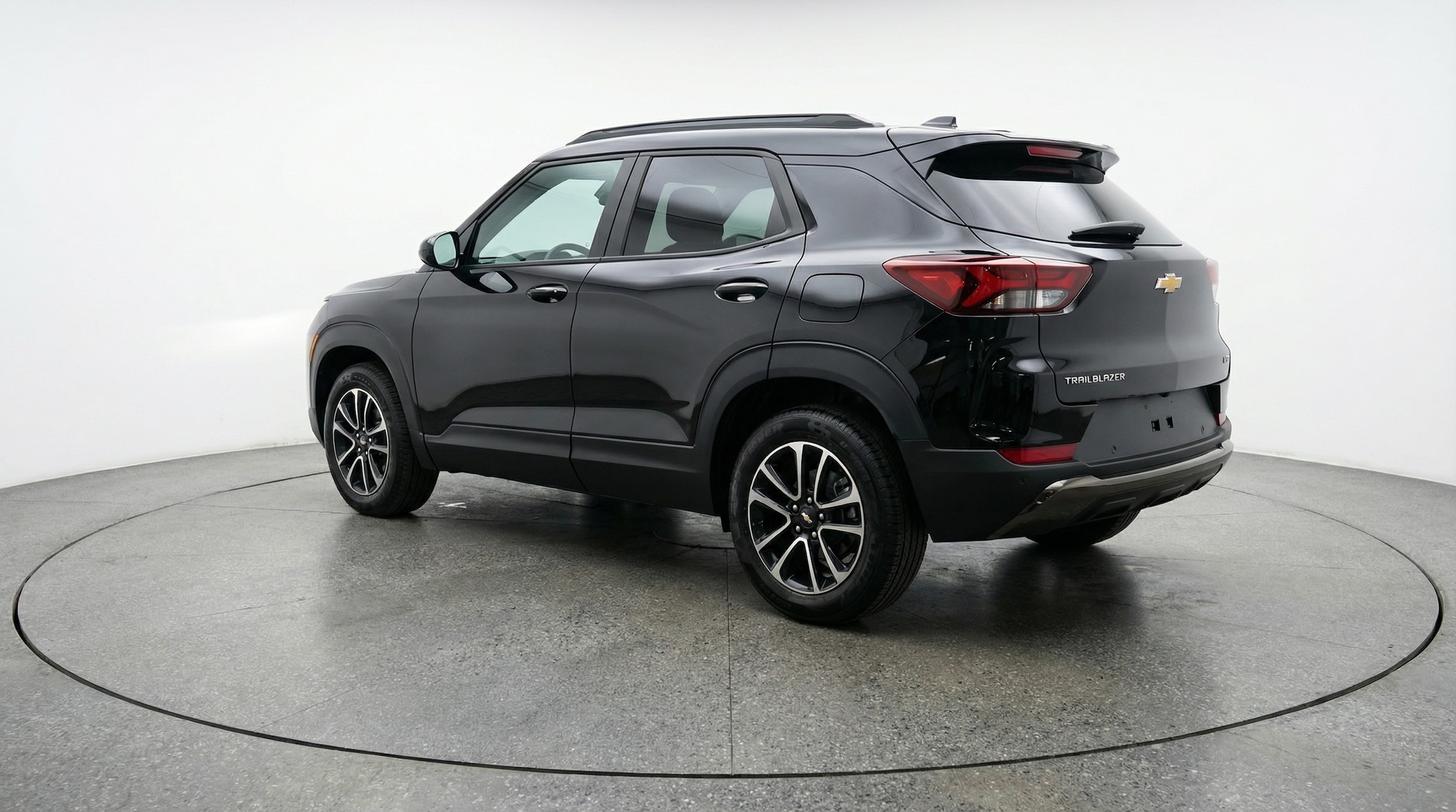 Thumbnail: 2025 Chevrolet TrailBlazer - 5