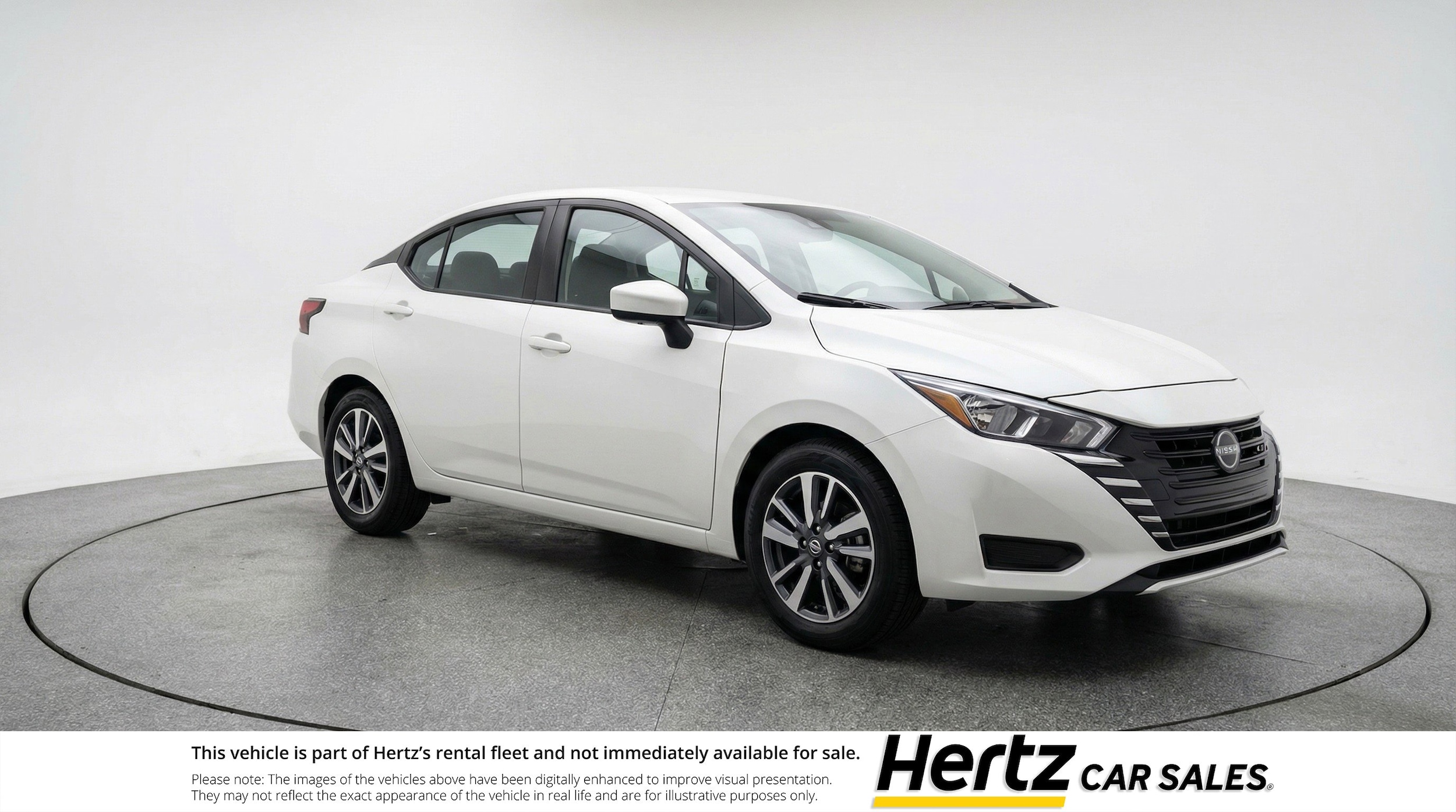 Thumbnail: 2025 Nissan Versa - 1