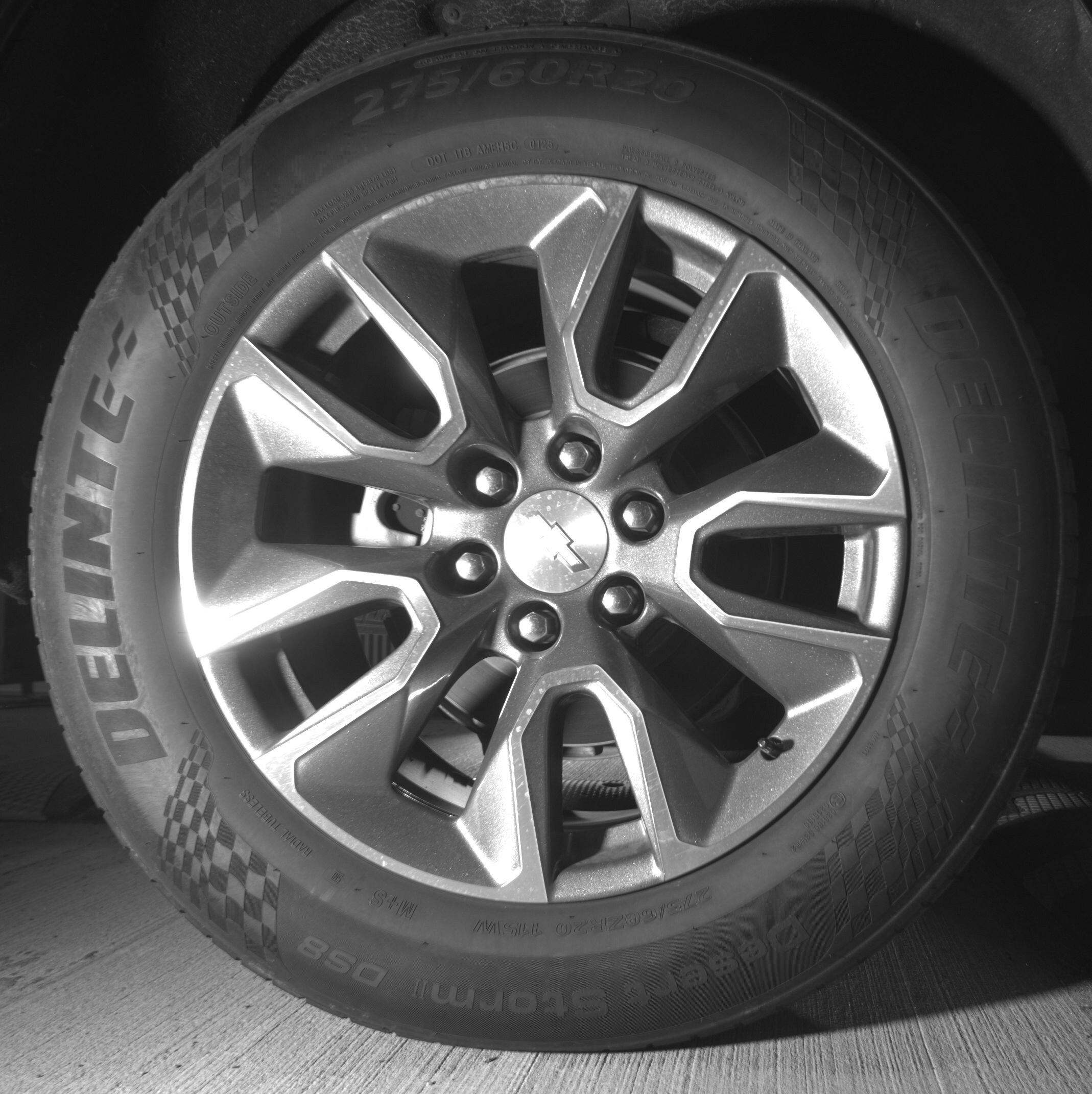 Thumbnail: 2023 Chevrolet Tahoe - 12