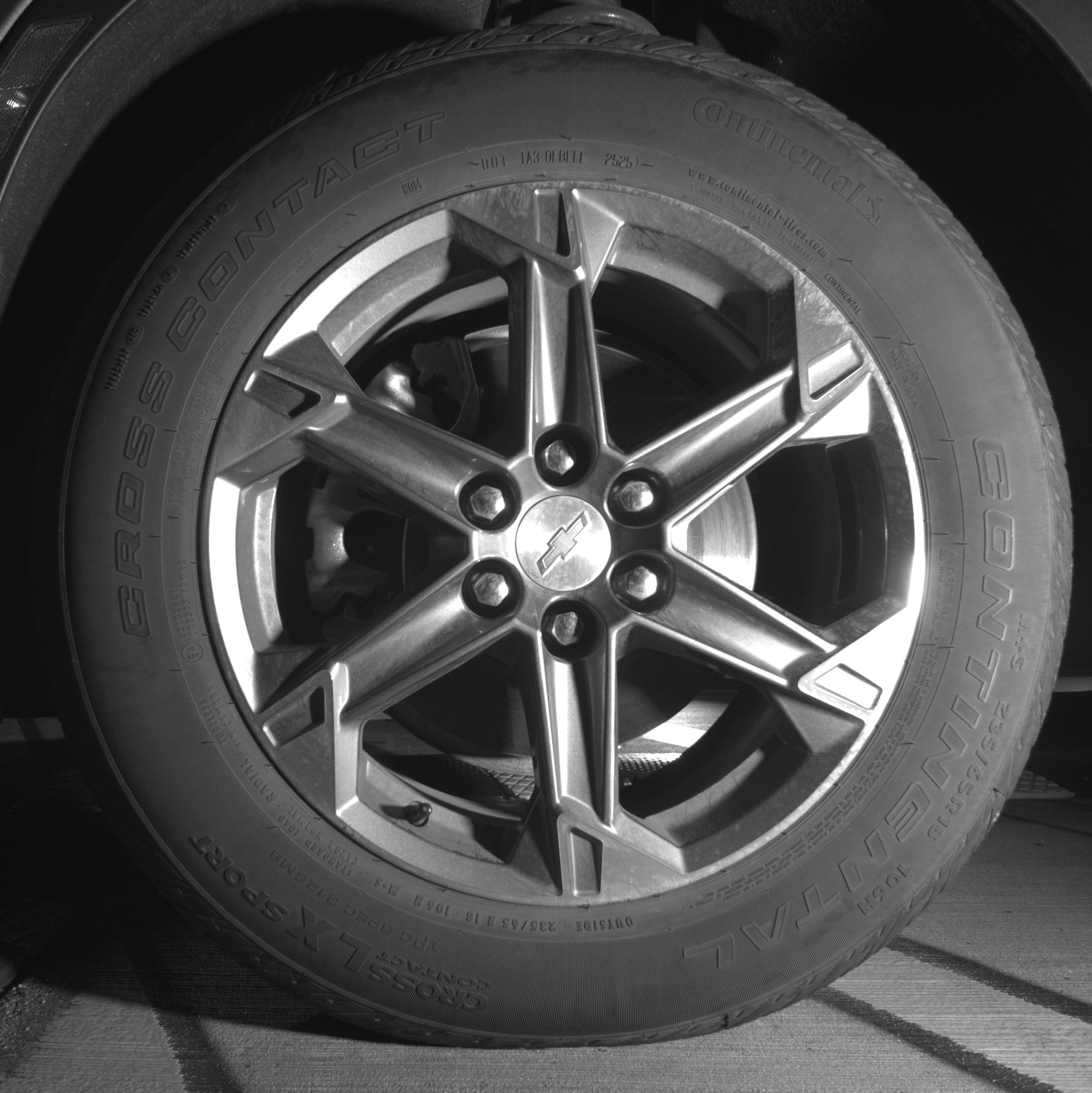 Thumbnail: 2025 Chevrolet Blazer - 9