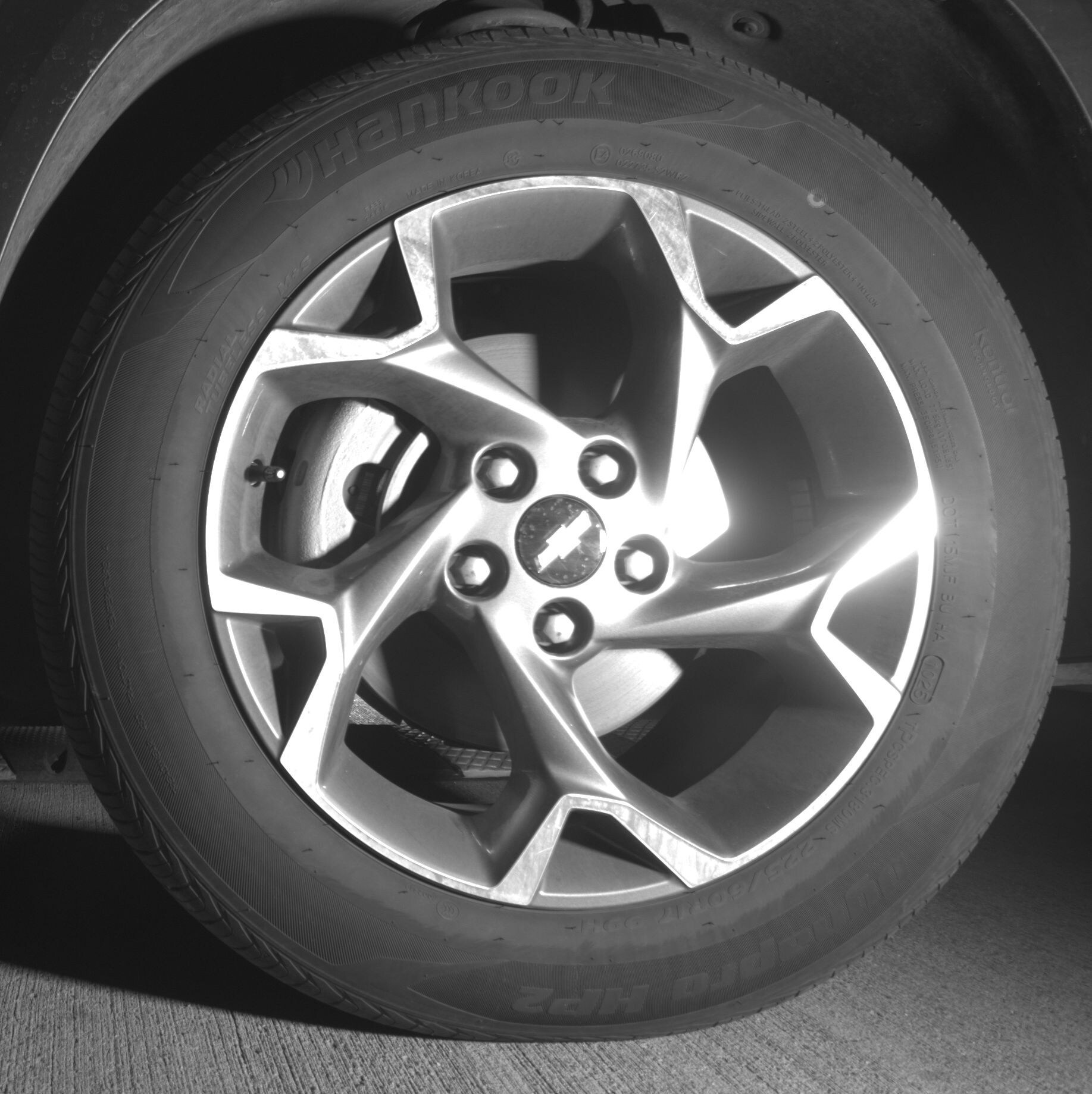 Thumbnail: 2025 Chevrolet Trax - 9